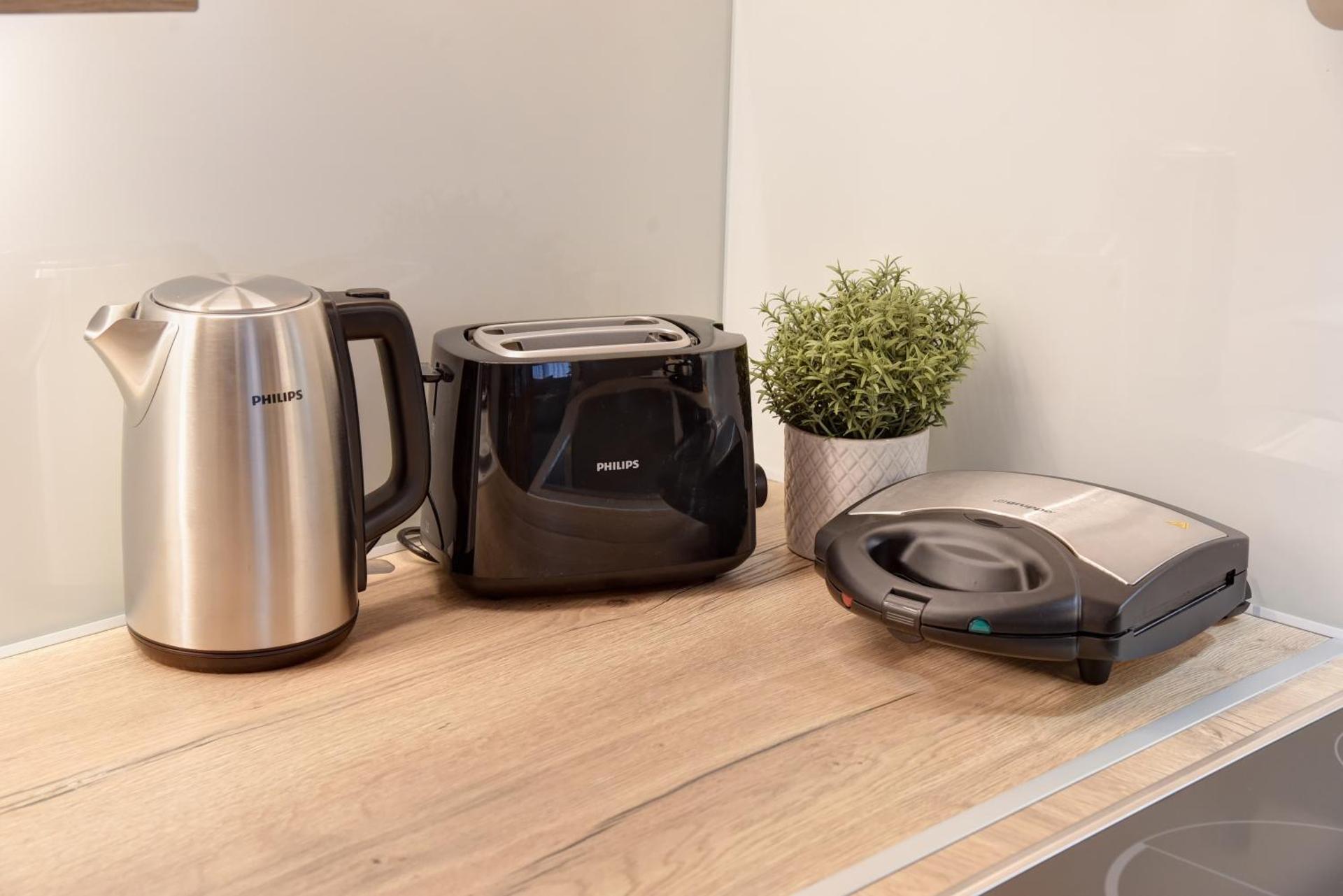 Coffee/tea facilities