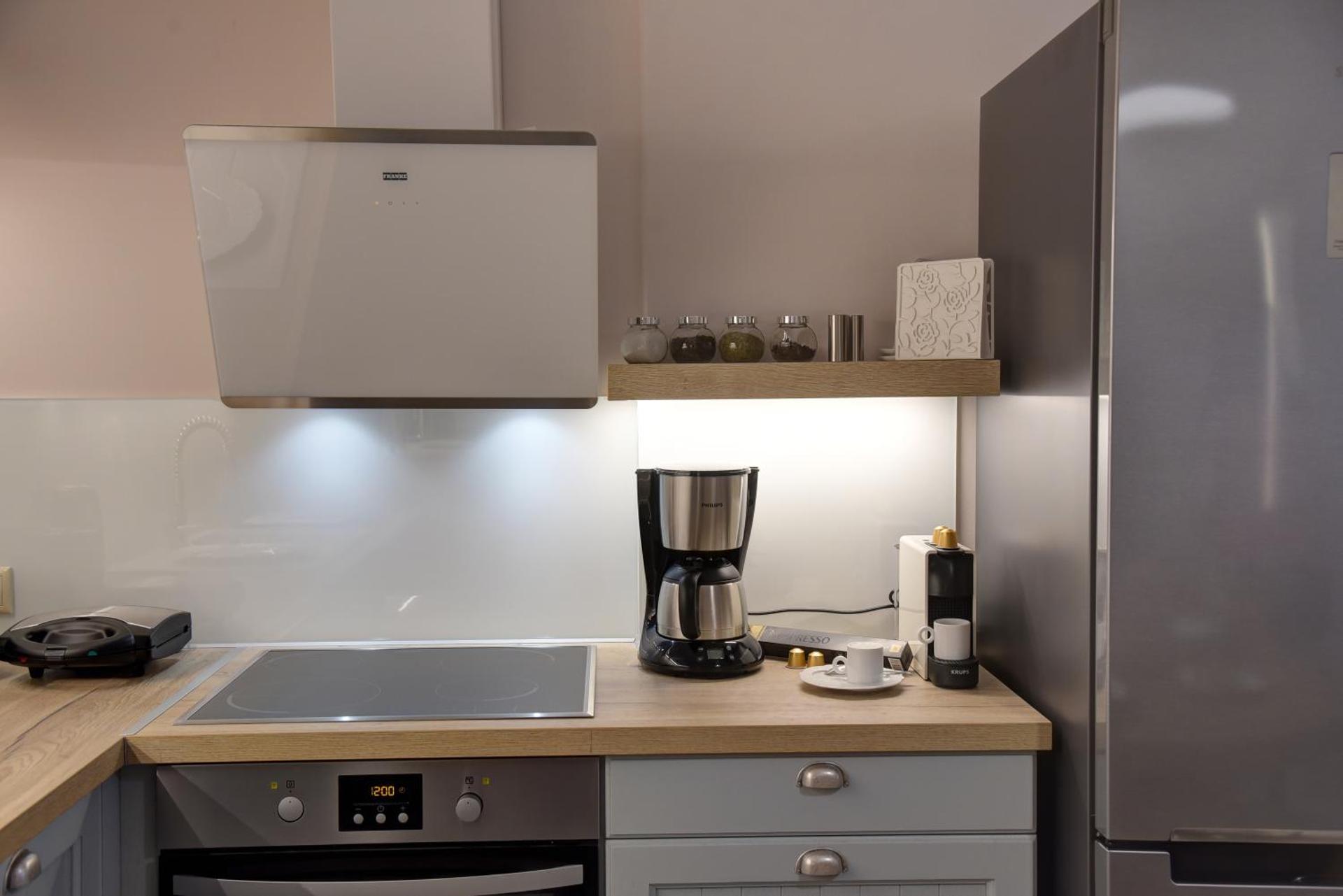 Coffee/tea facilities