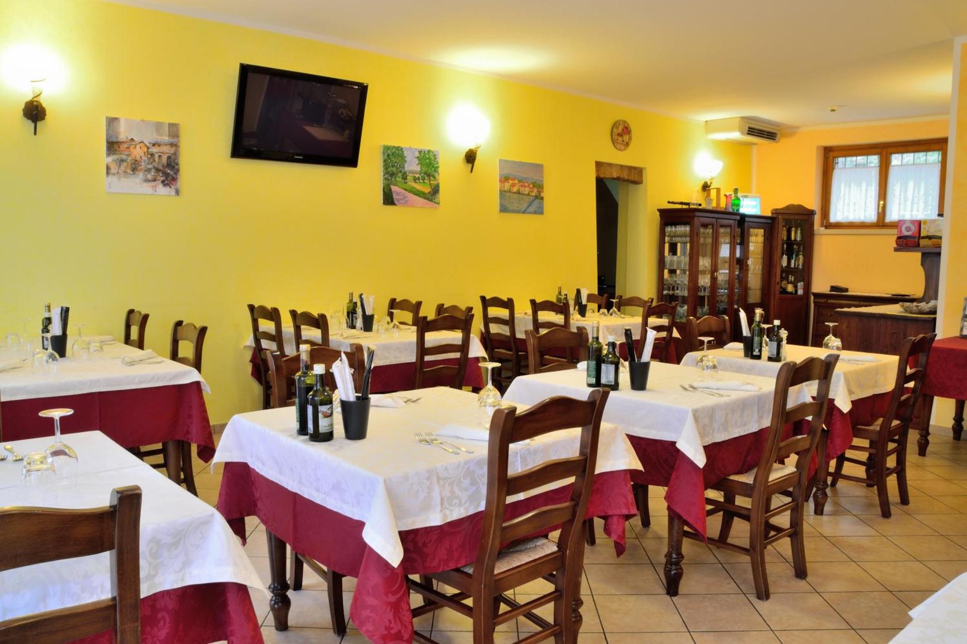 Restaurant/places to eat