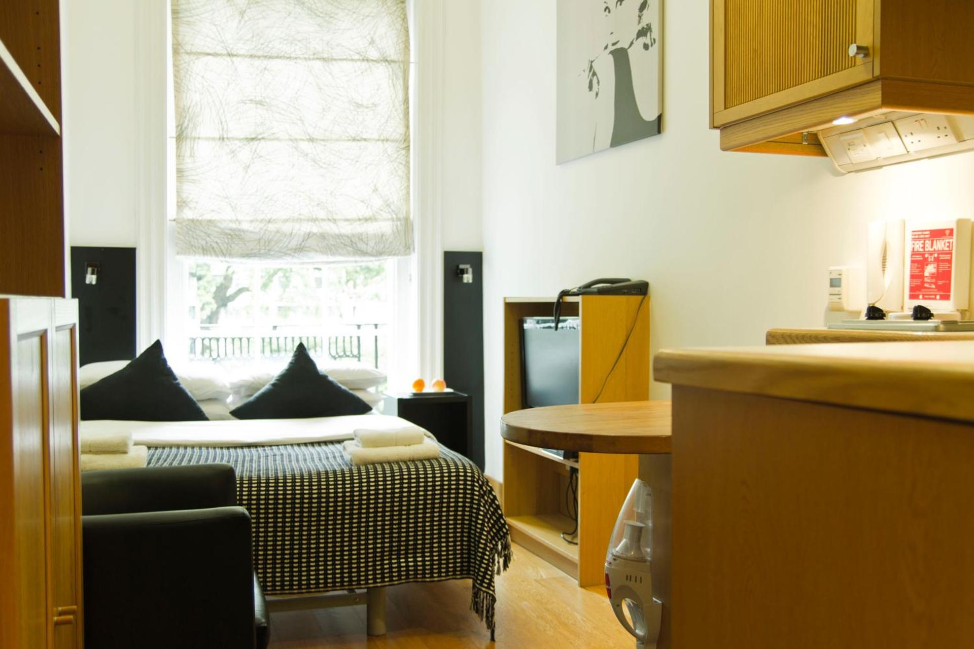 Standard Studio with Balcony