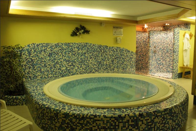 Spa and wellness centre/facilities