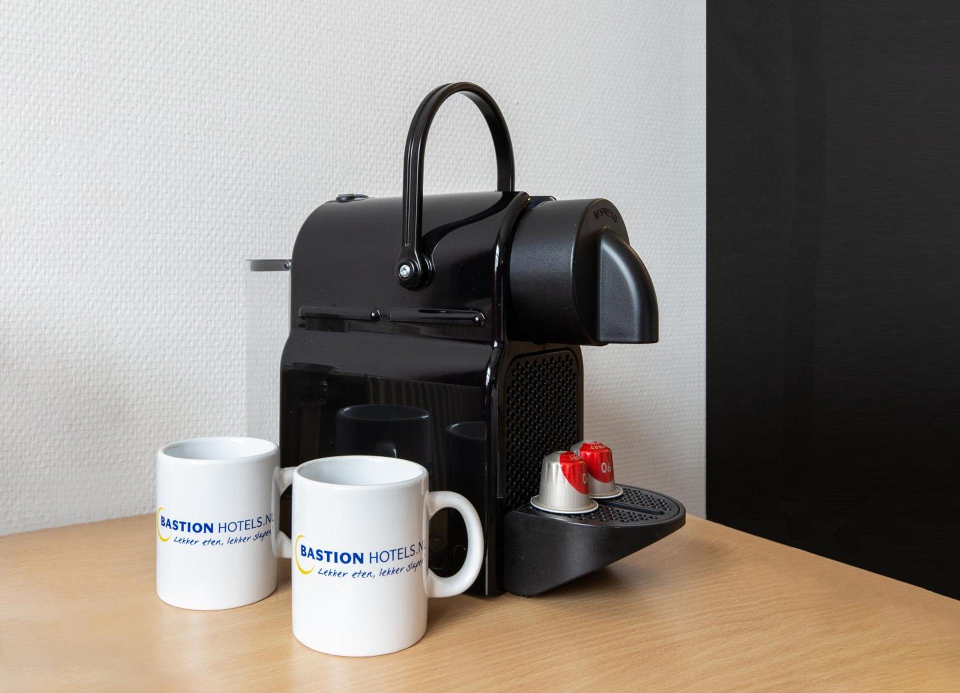 Non alcoholic drinks