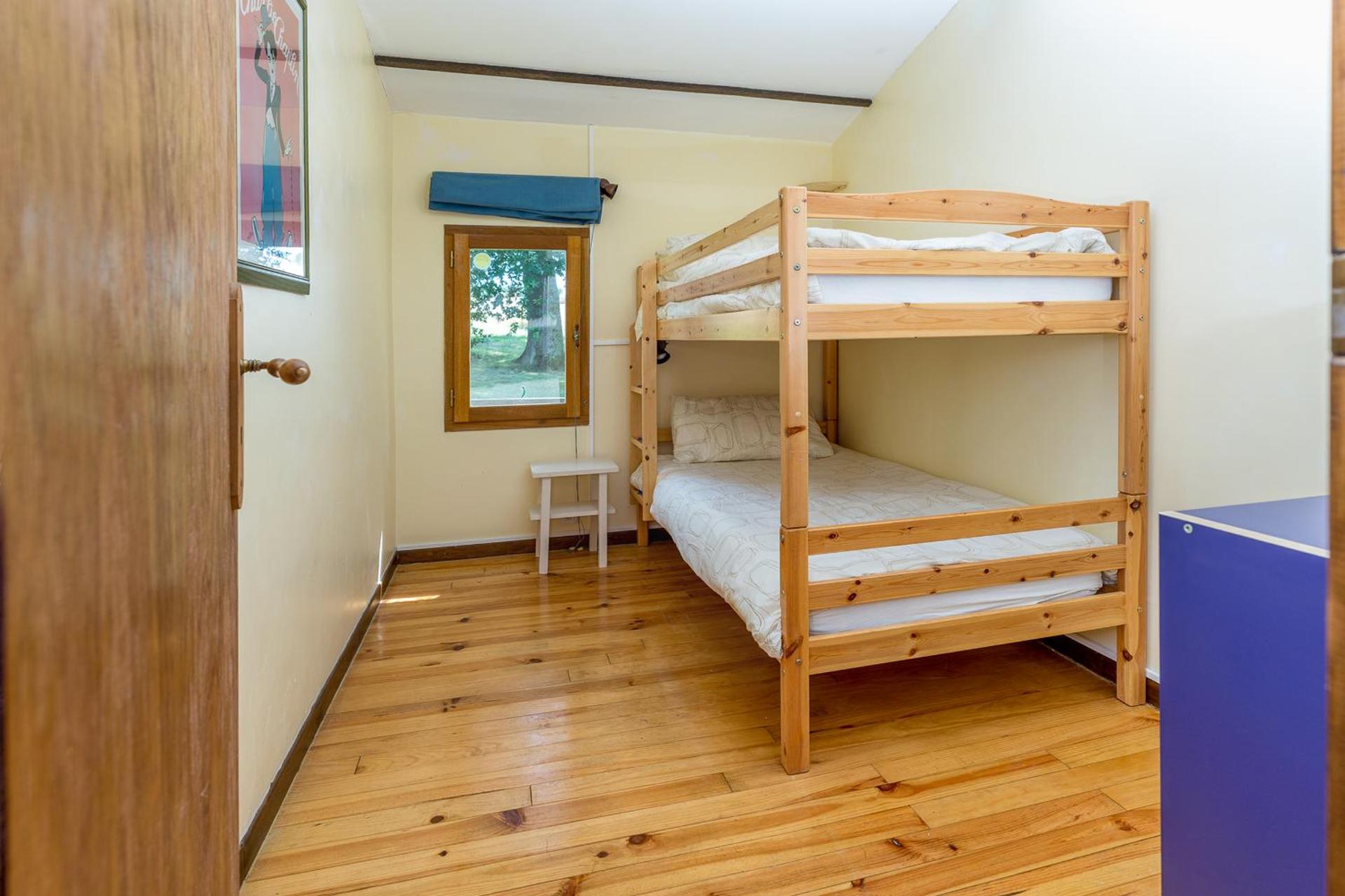 Peyrouteau, gîte bucolique.