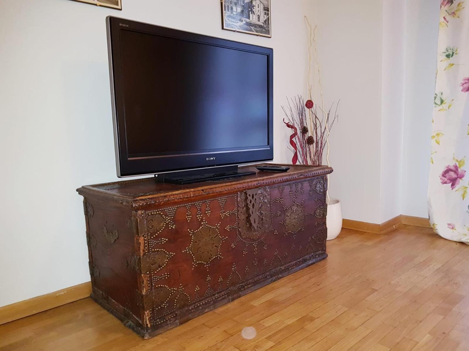 Sweet Saragozza apartment