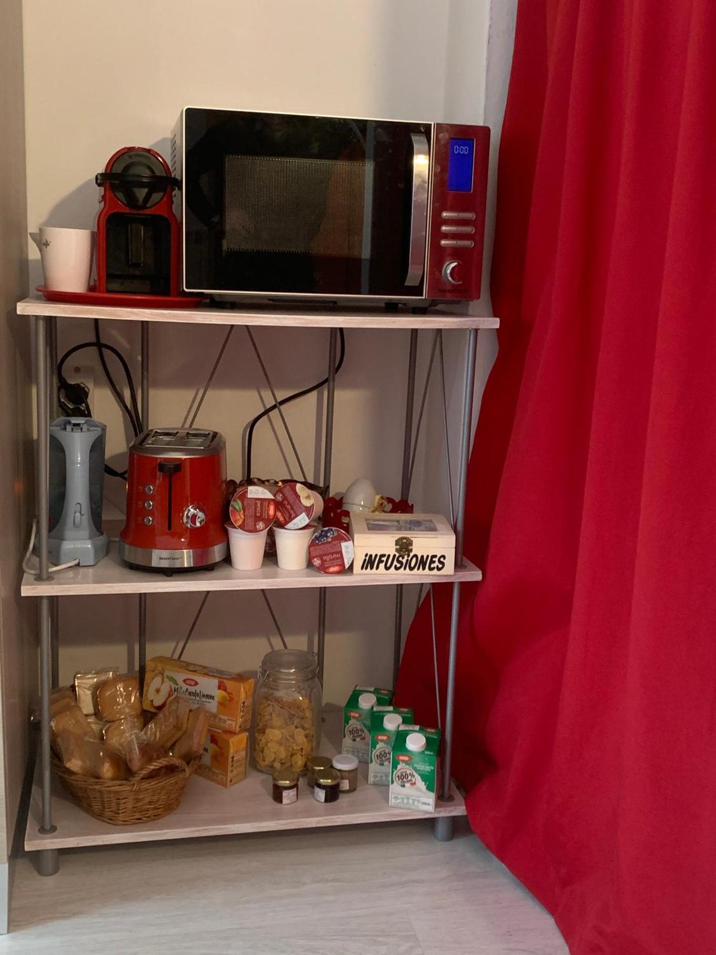 Coffee/tea facilities