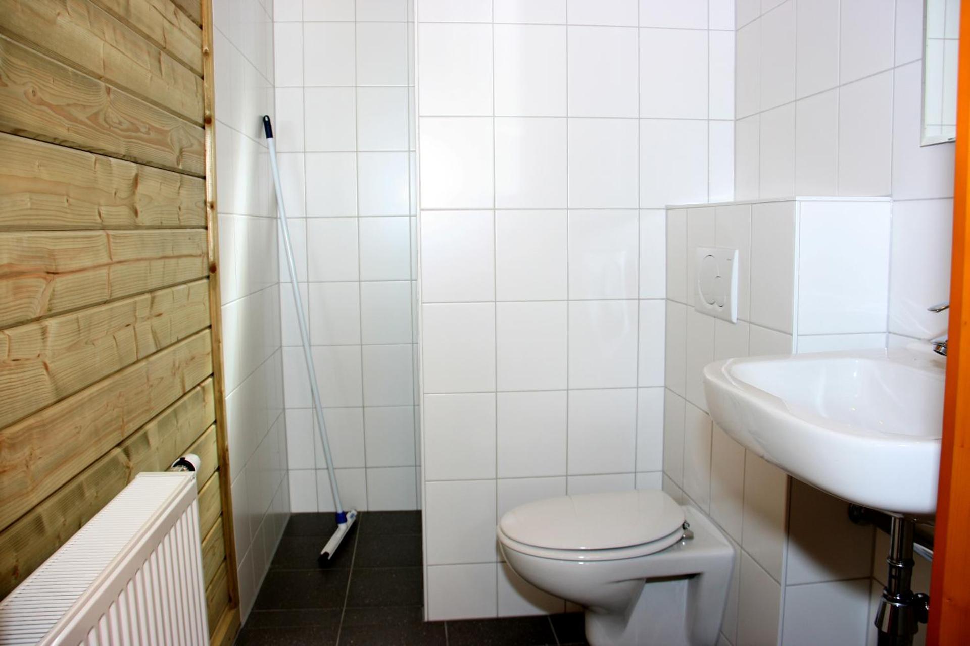 Holiday home with bunk beds