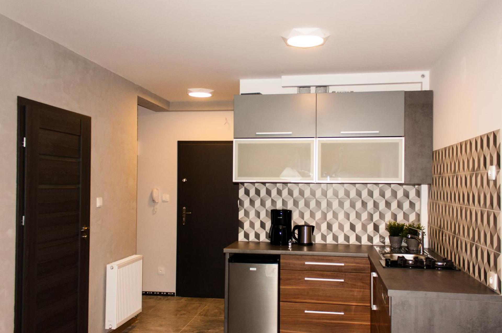 TK Apartments Namysłów