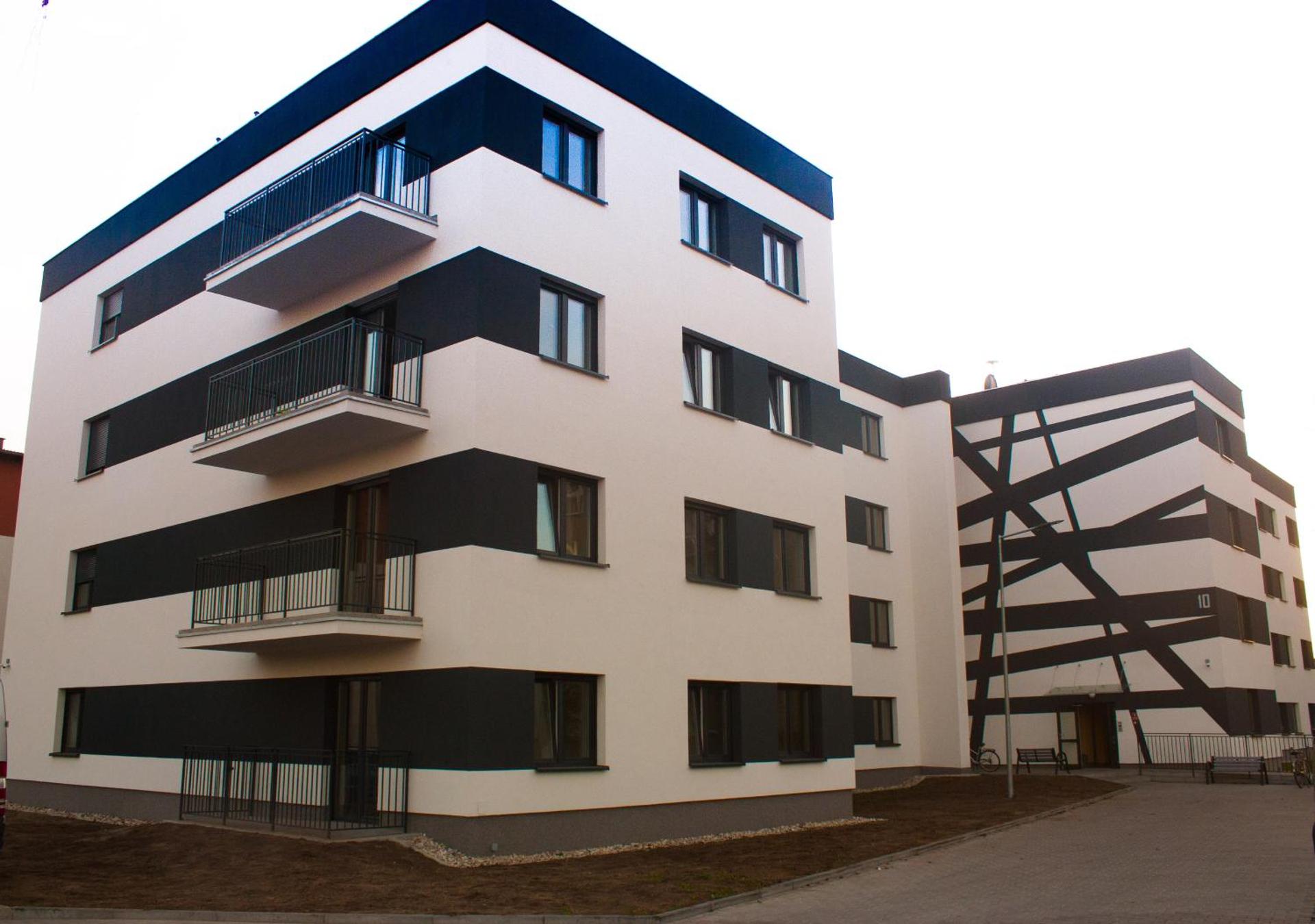 TK Apartments Namysłów