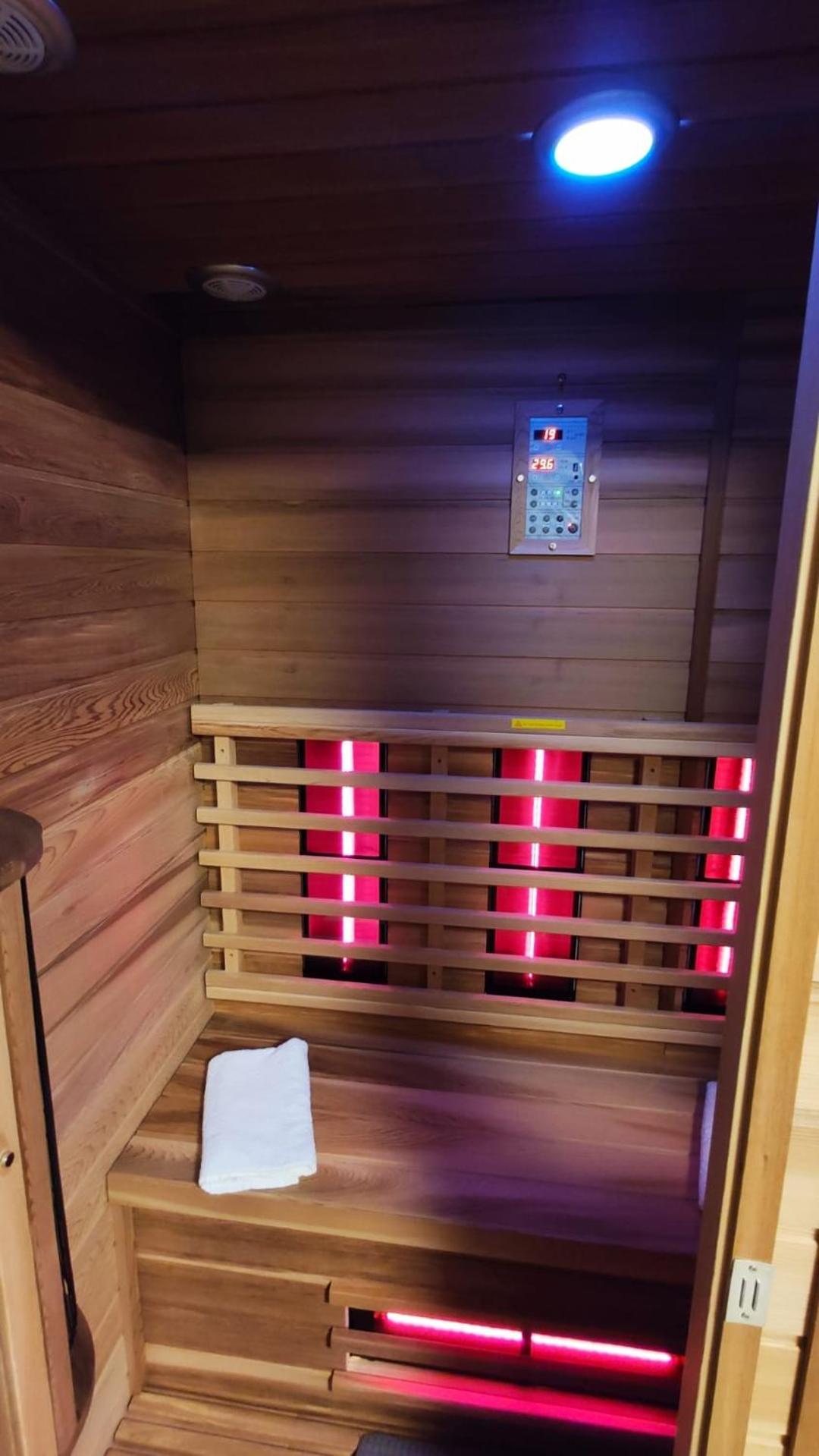 Spa and wellness centre/facilities