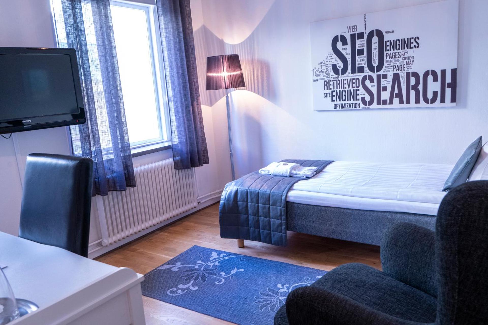 Photo of the whole room