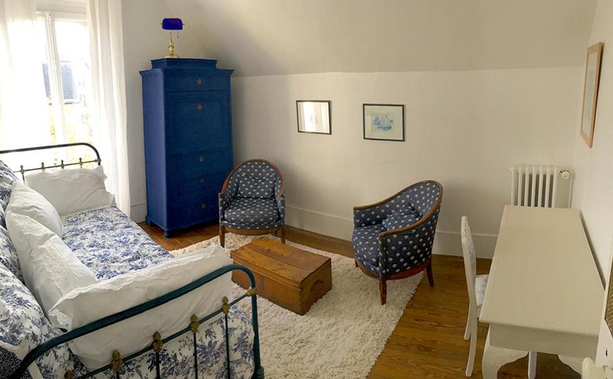 Les Chambres de LOUIS