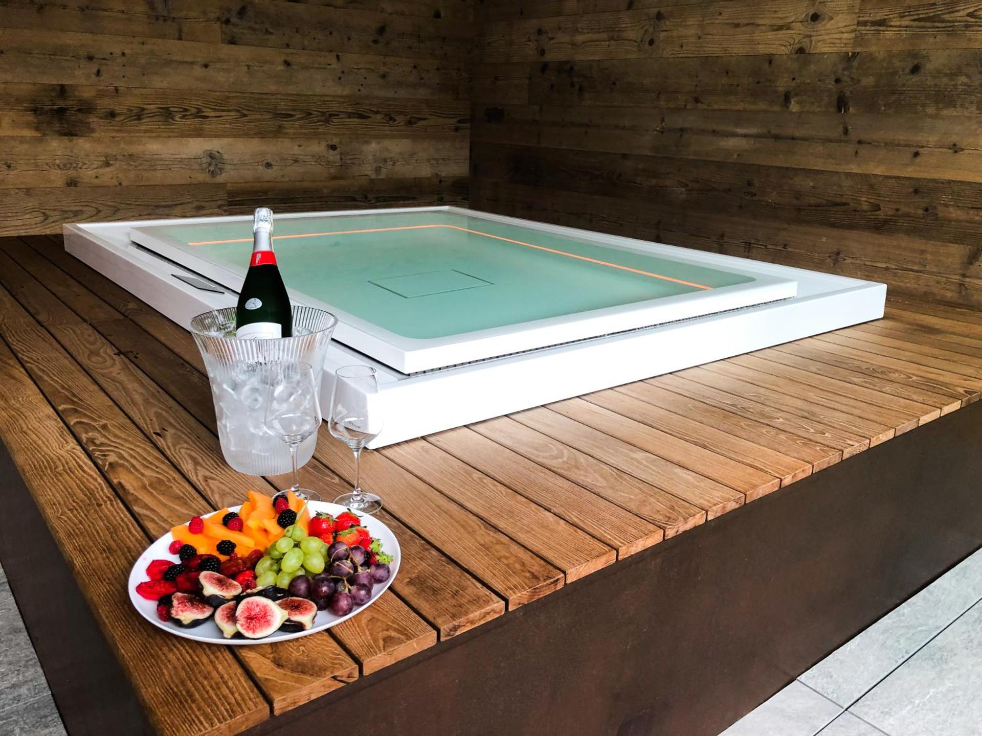 Spa and wellness centre/facilities