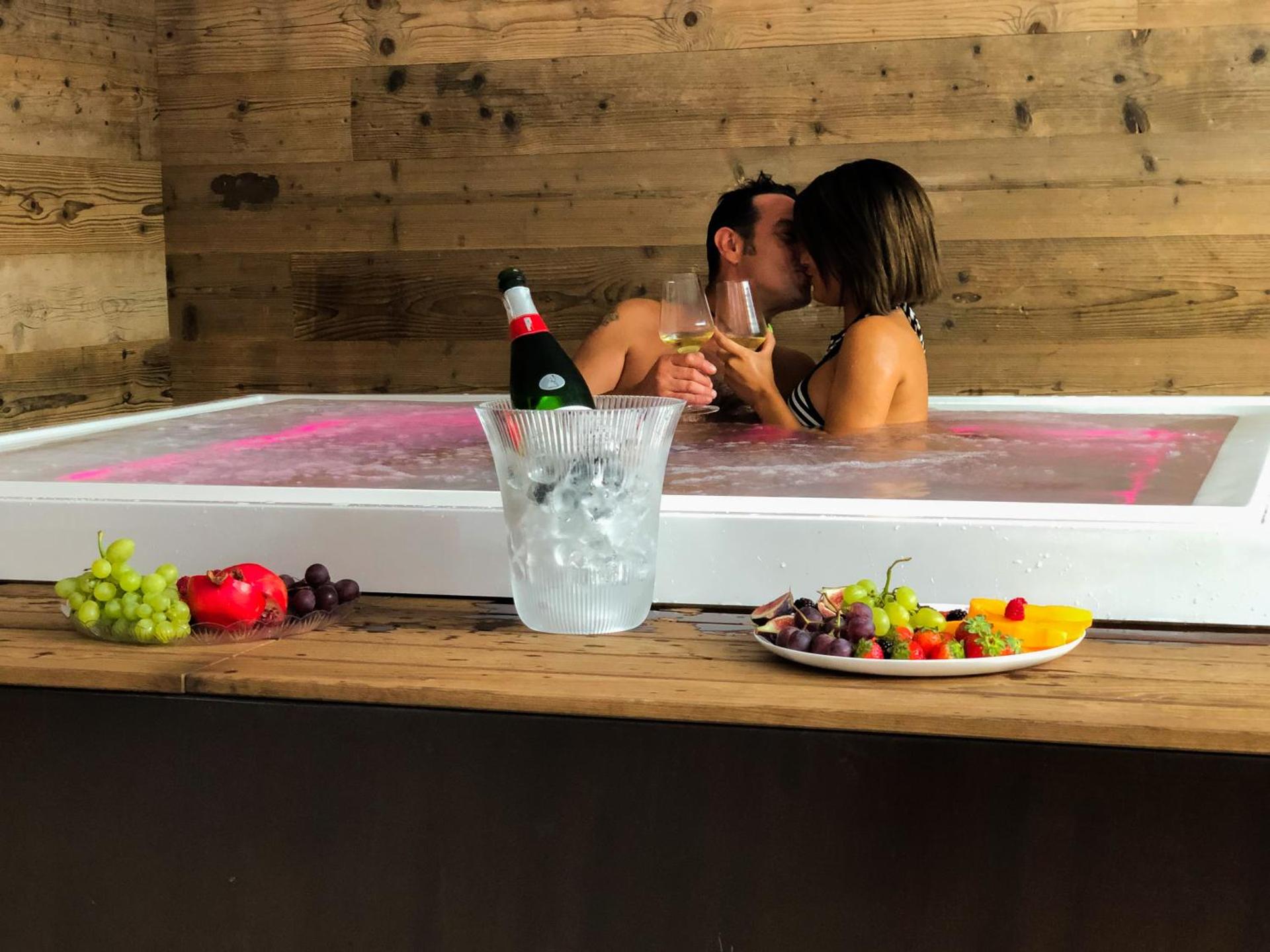 Spa and wellness centre/facilities