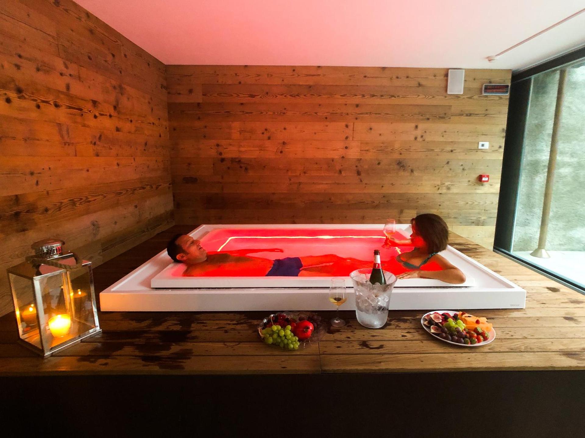 Spa and wellness centre/facilities