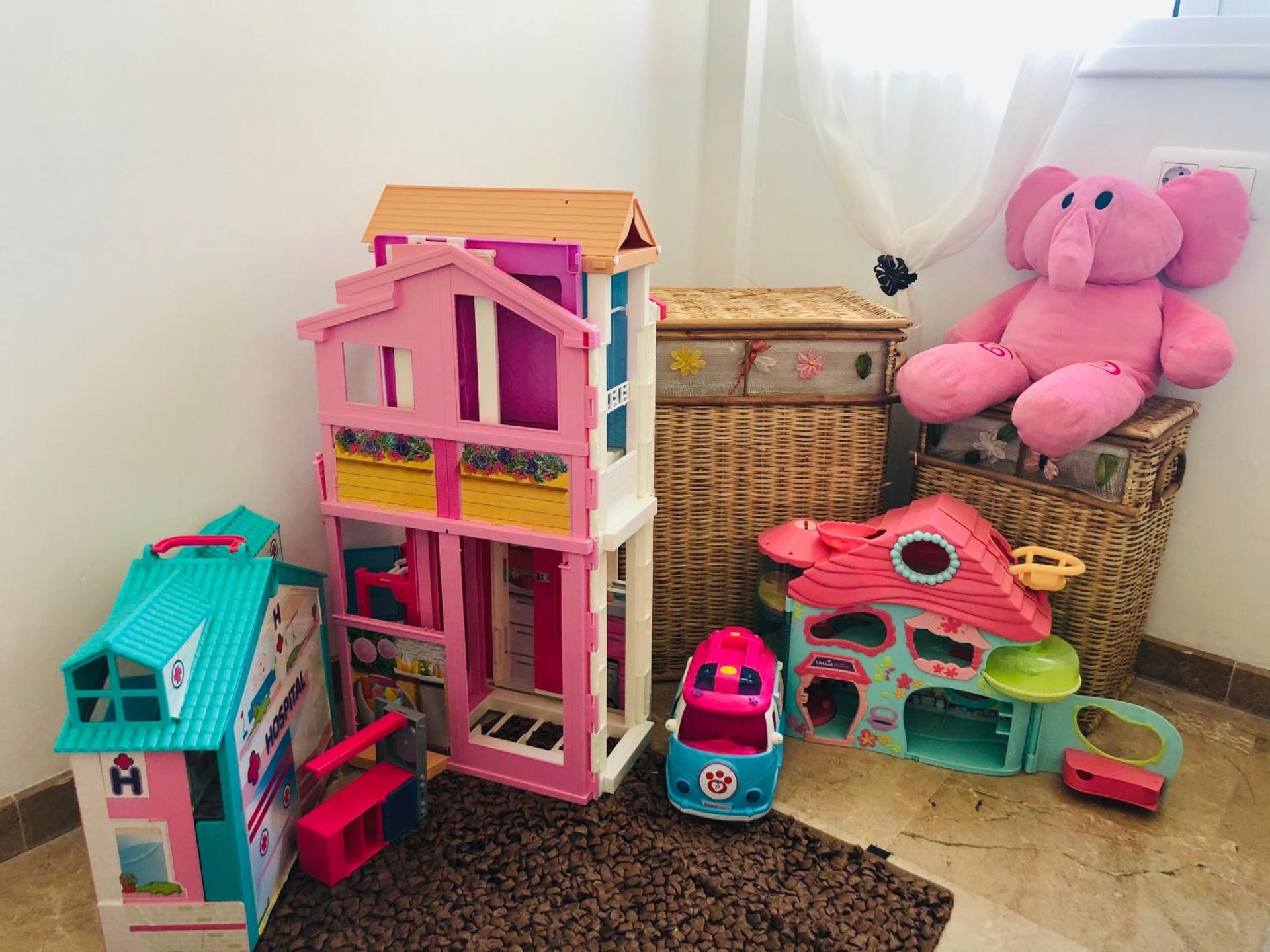 Apartamento con terraza y piscina en Malgrat de Mar