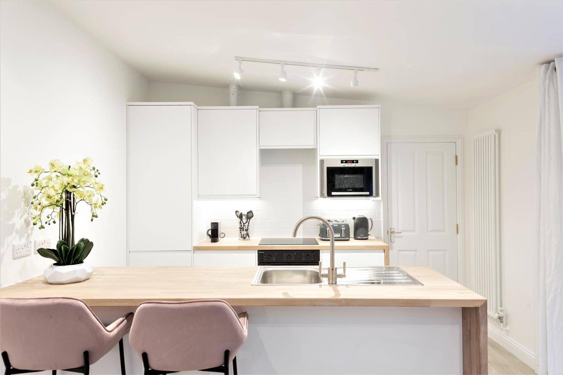 Frederick Place - Your Apartment