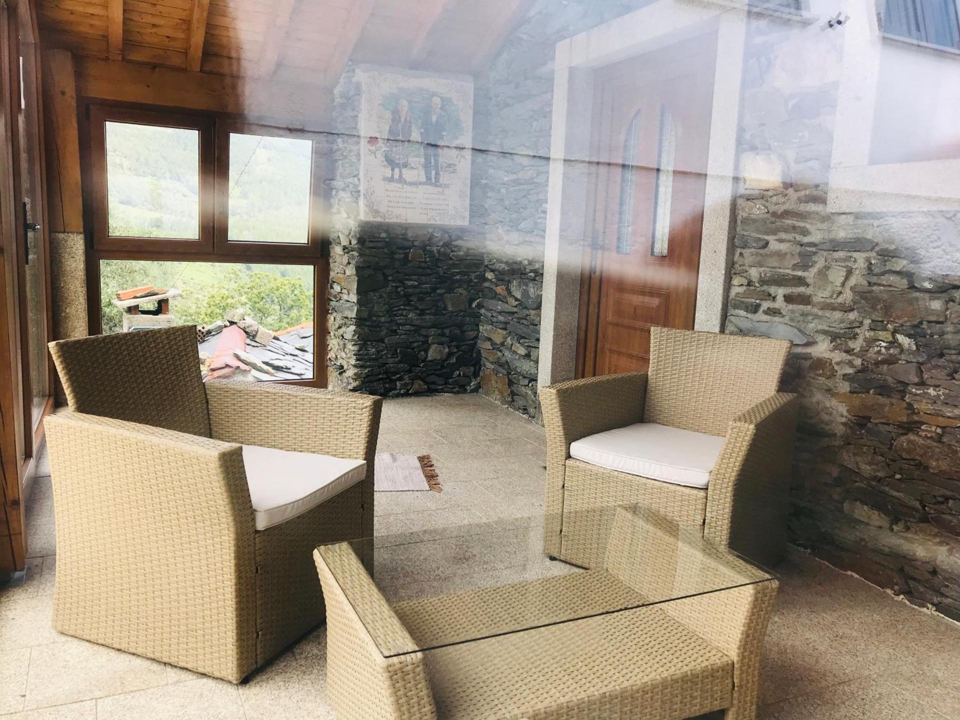 "Casa Do Avô Patrício" Mountain Experience