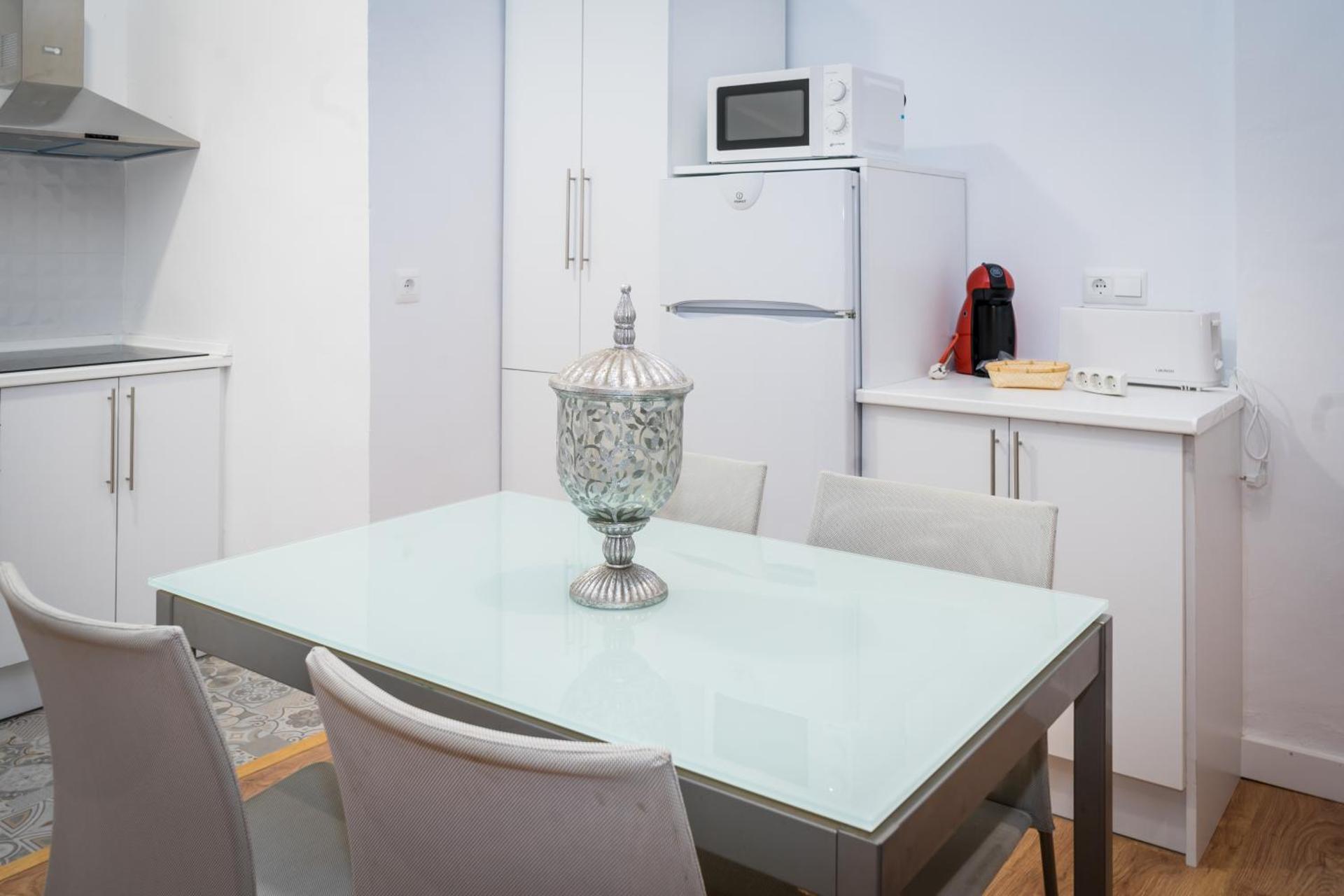 Apartamento El Gigante A