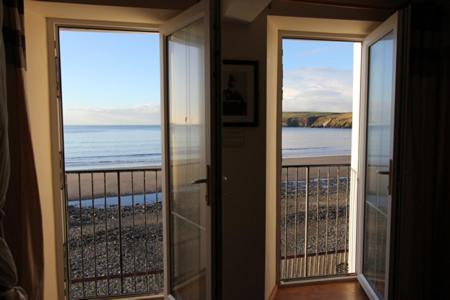 Double Suite with Sea View