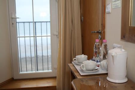 Double Suite with Sea View