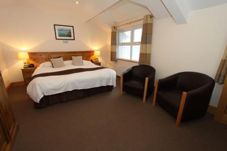 Double or Twin Room with Sea View