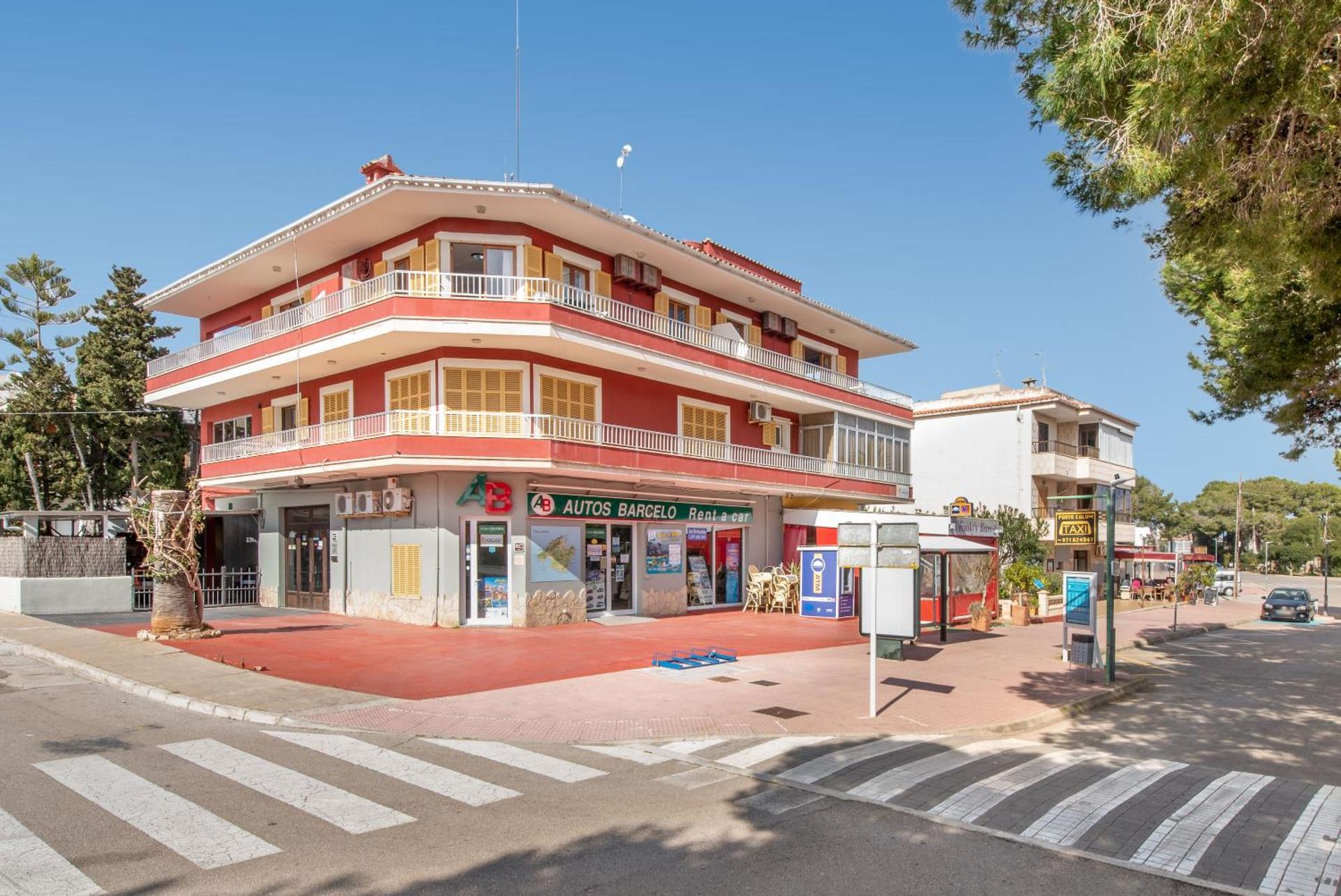 Apartamento Portosun Cornet