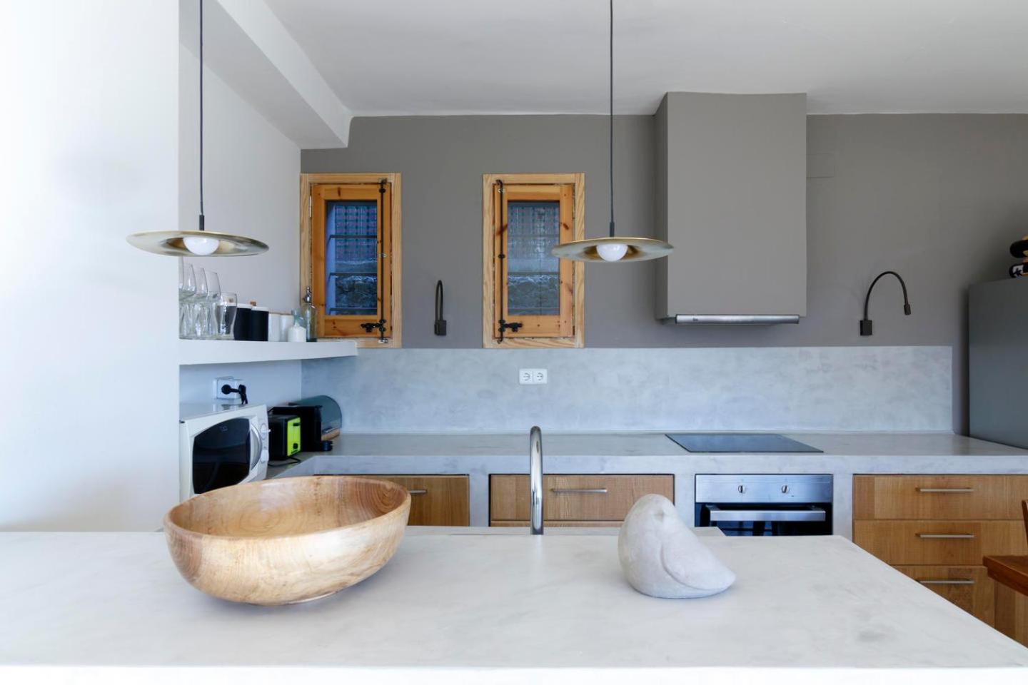 Fantástica casa de diseño en Alp