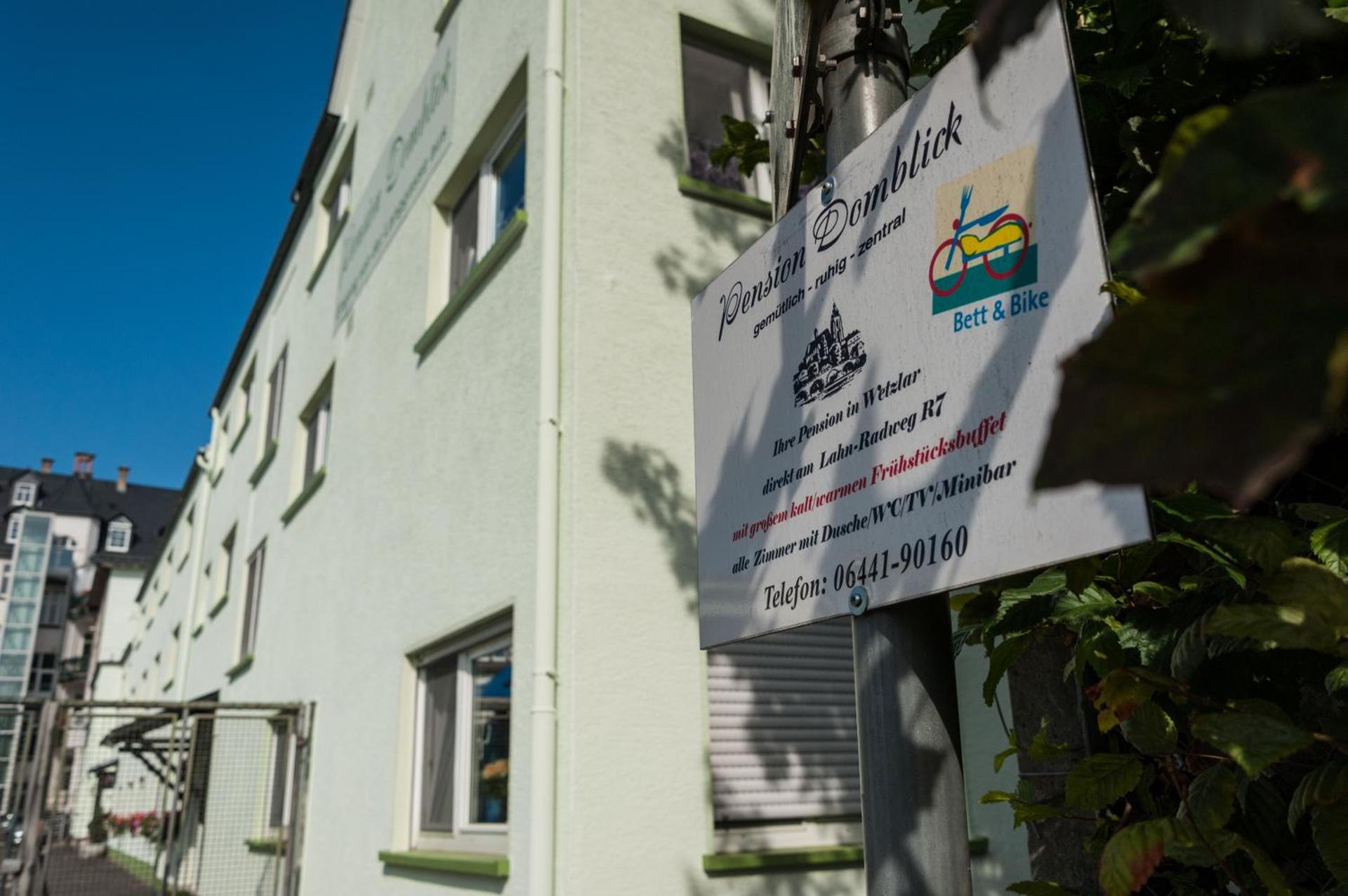 Property logo or sign