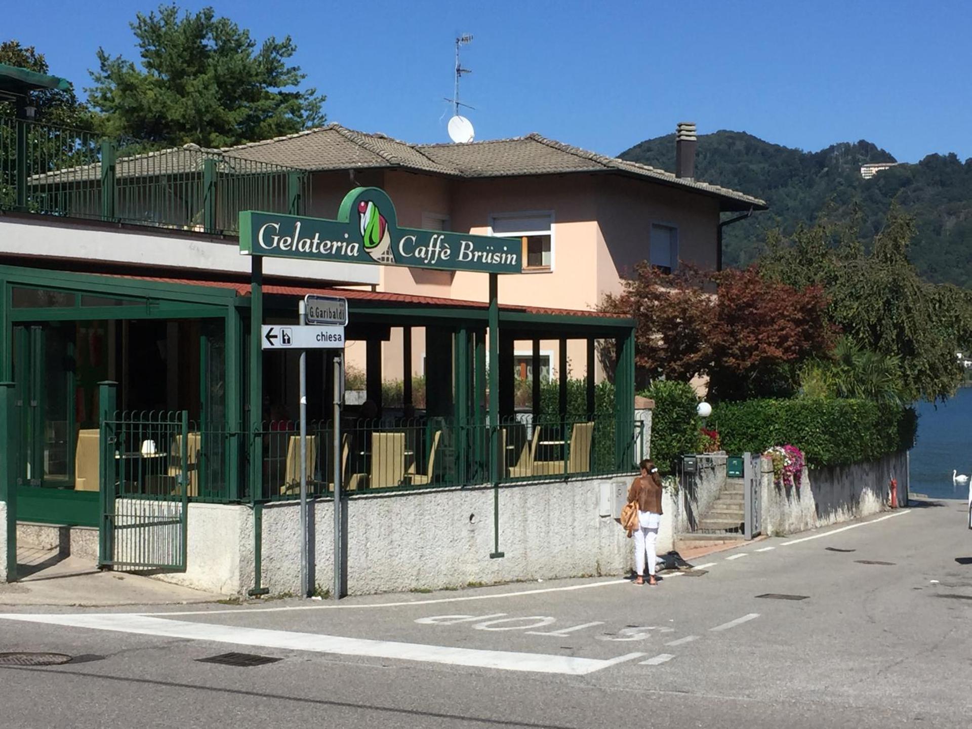 apartment Lac Brusimpiano