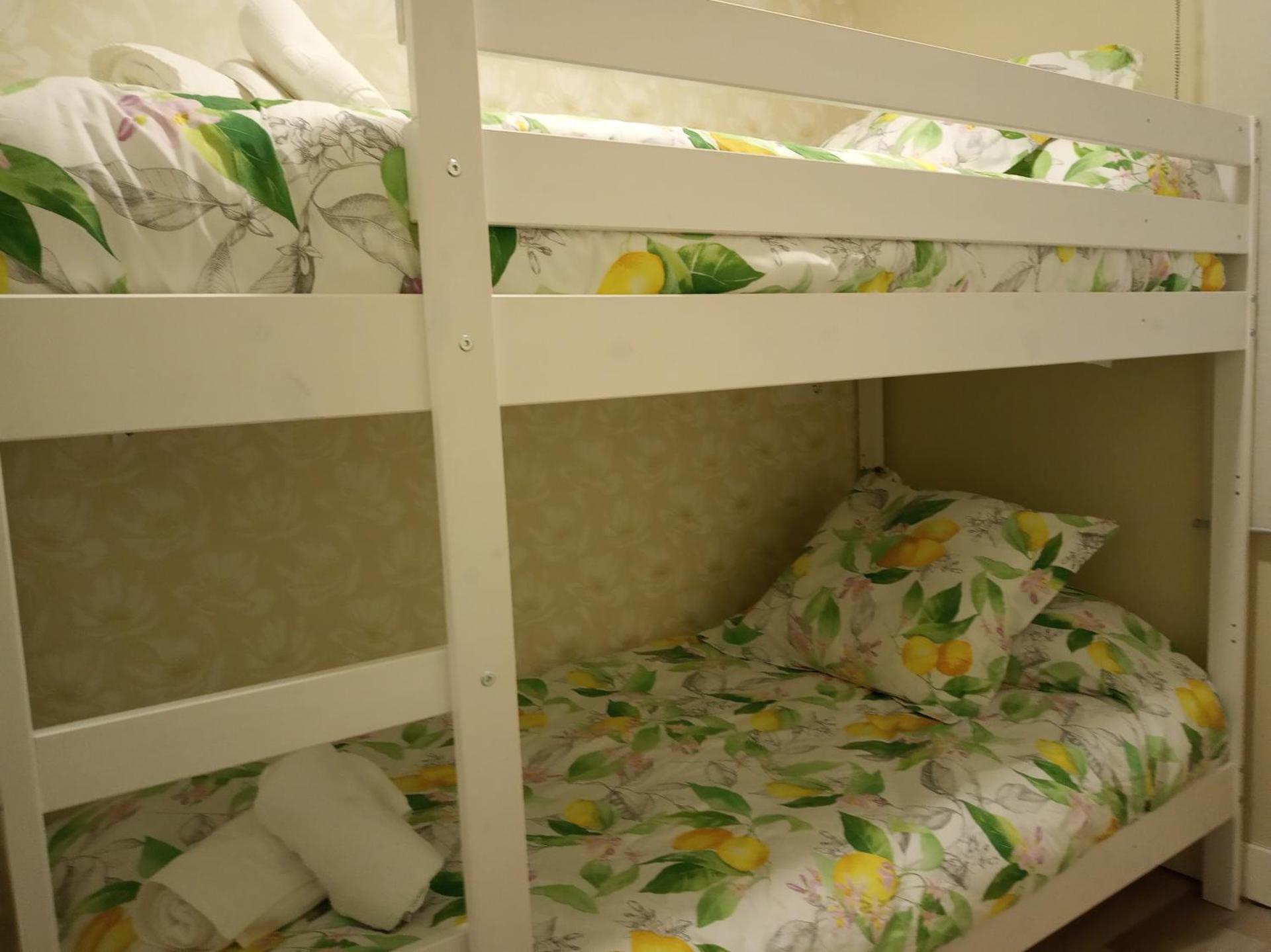 bunk bed