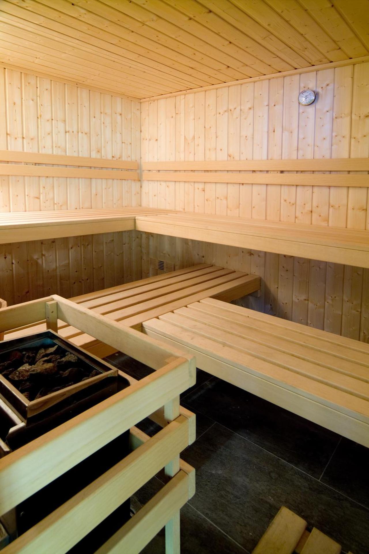 Spa and wellness centre/facilities