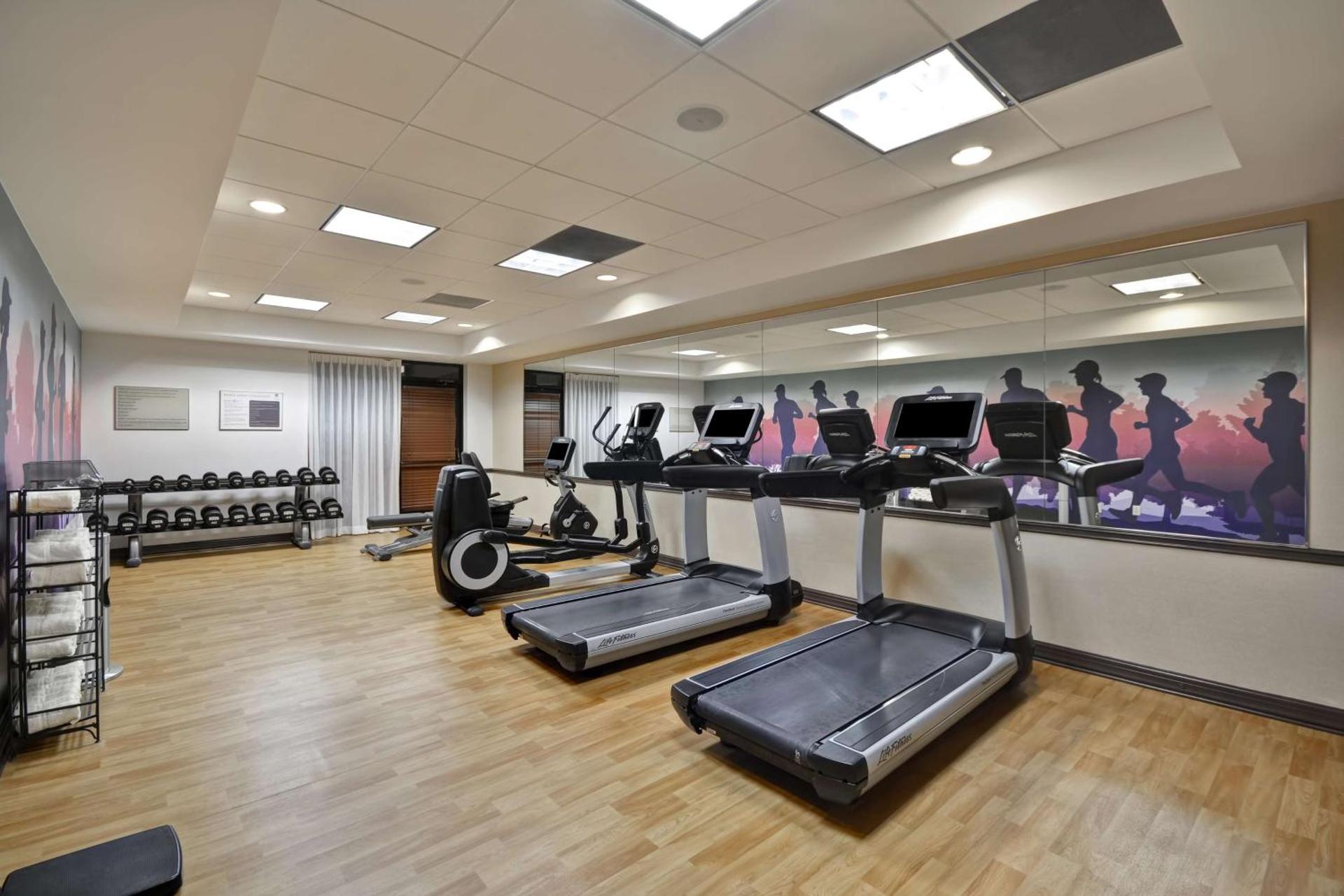 Fitness centre/facilities