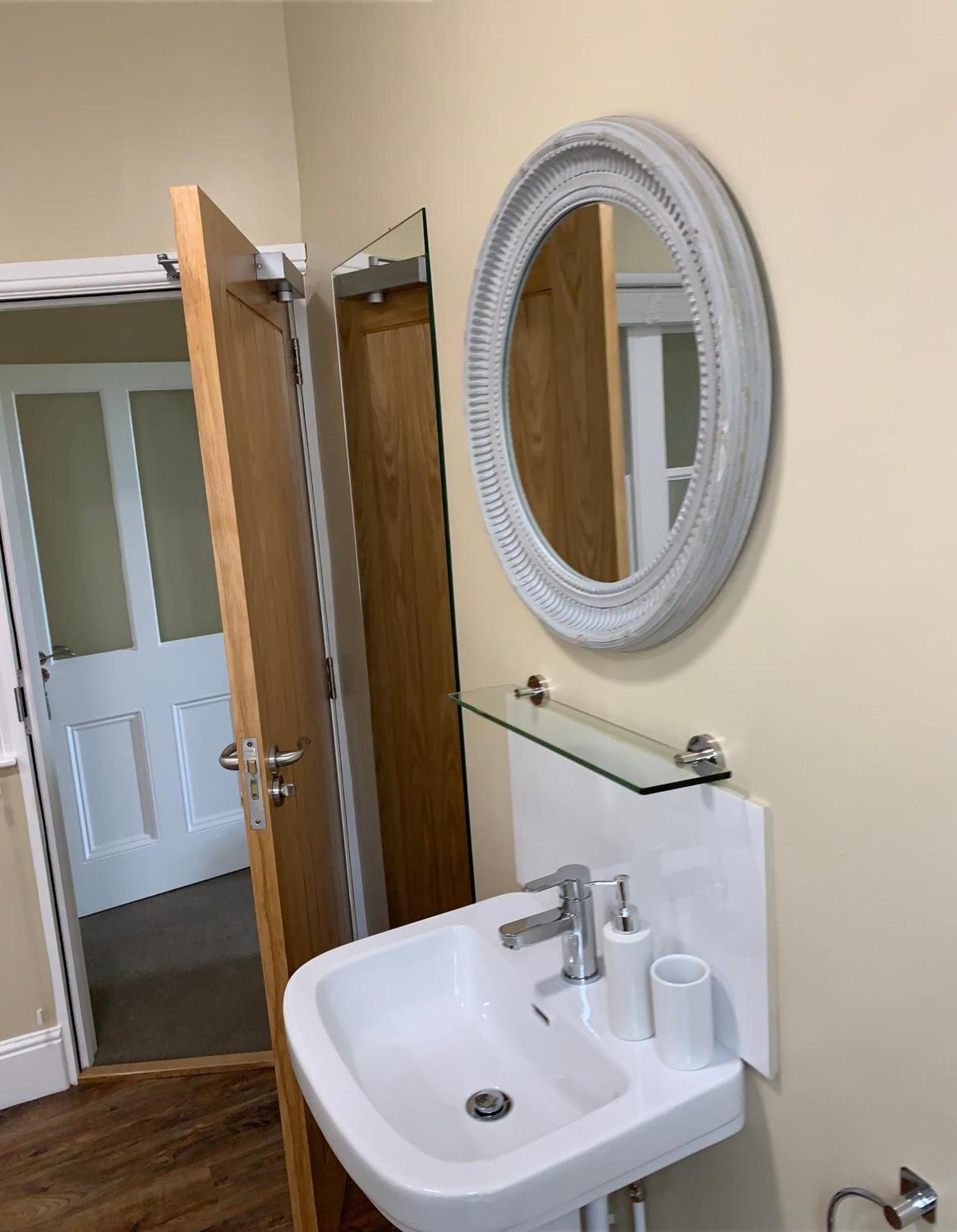 Hassop Station rooms on the Monsal Trail