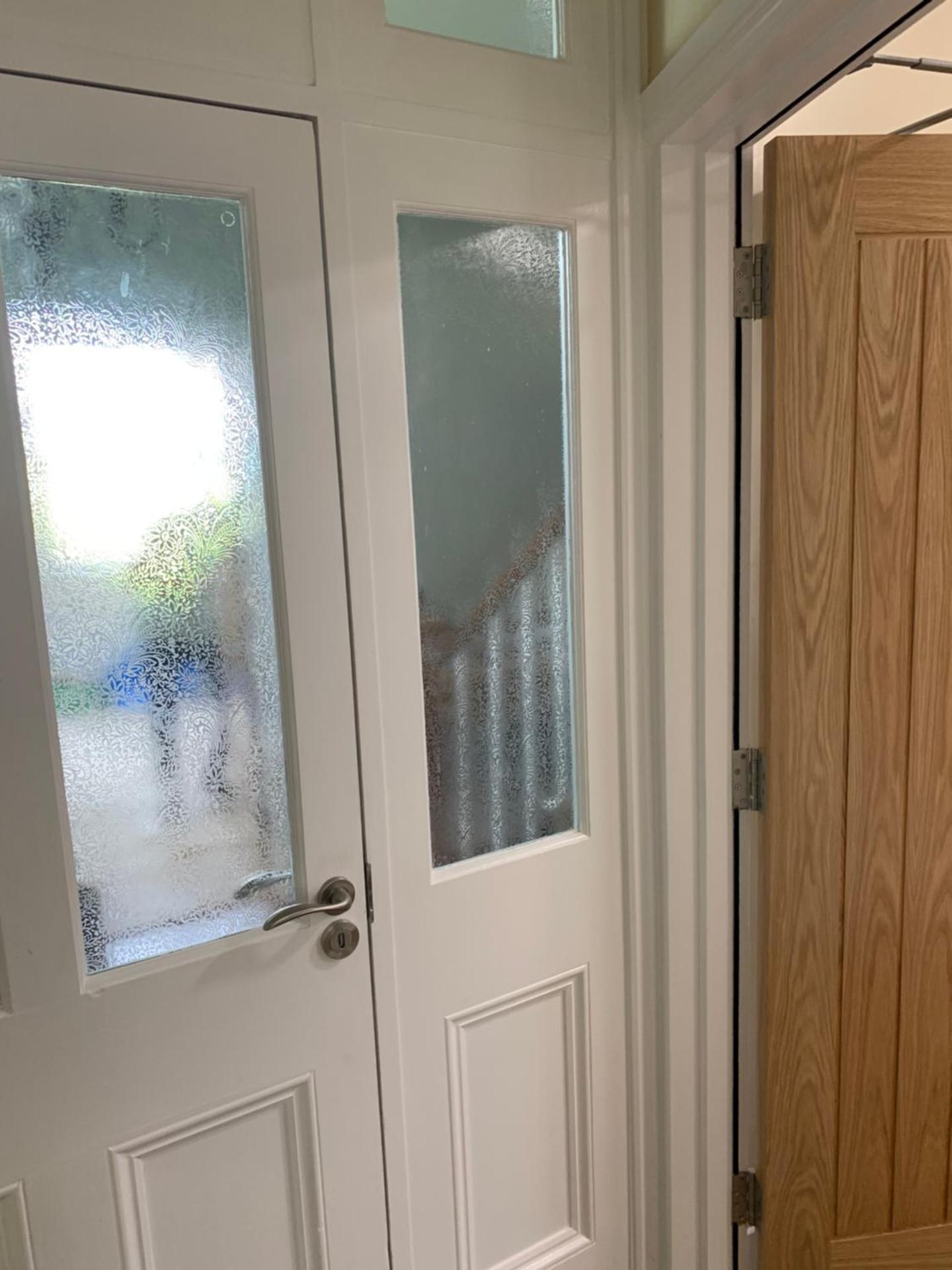 Hassop Station rooms on the Monsal Trail