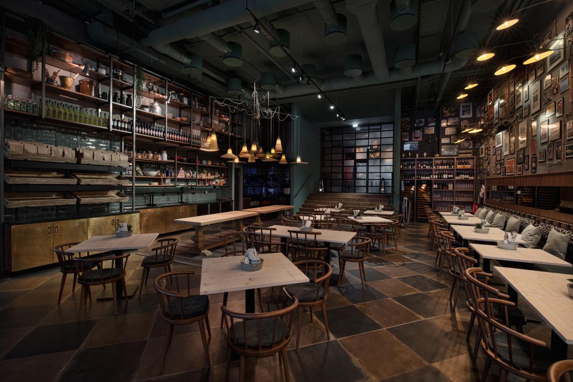 Restaurant/places to eat