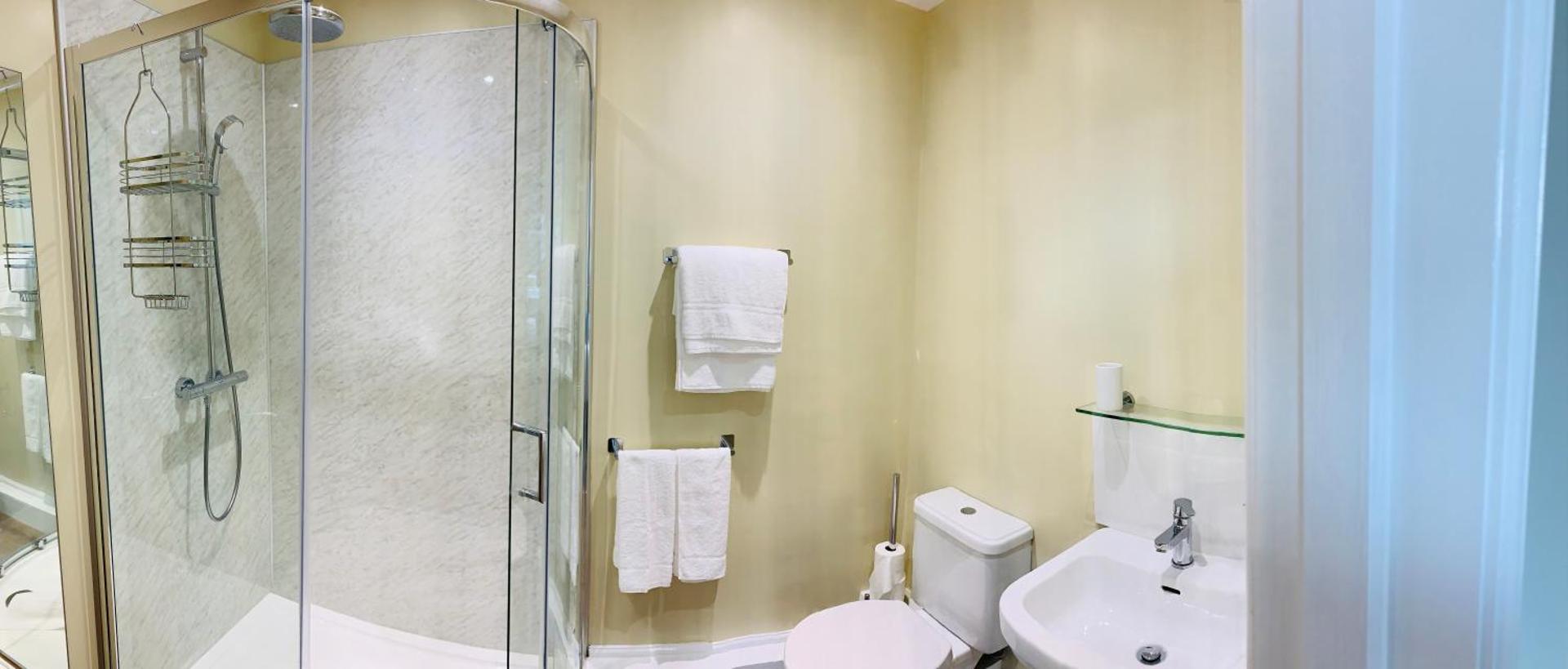 Hassop Station rooms on the Monsal Trail