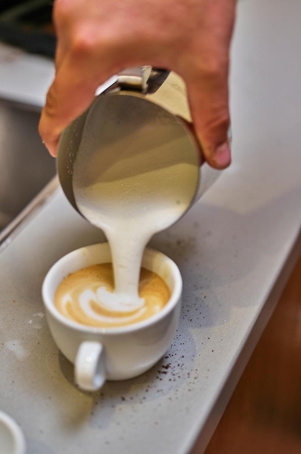 Non alcoholic drinks