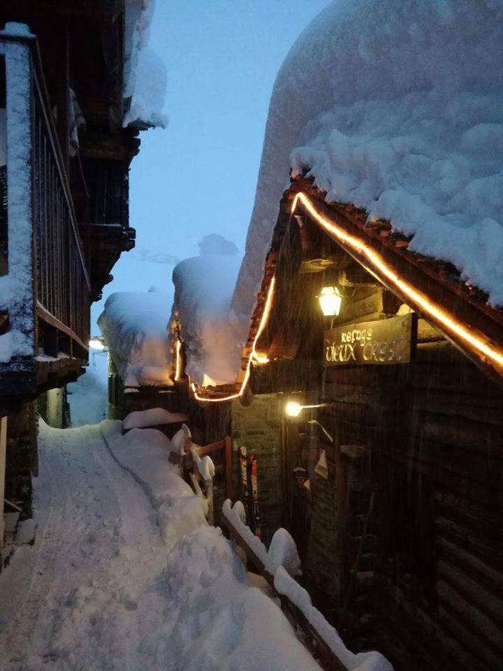 Rifugio Vieux Crest