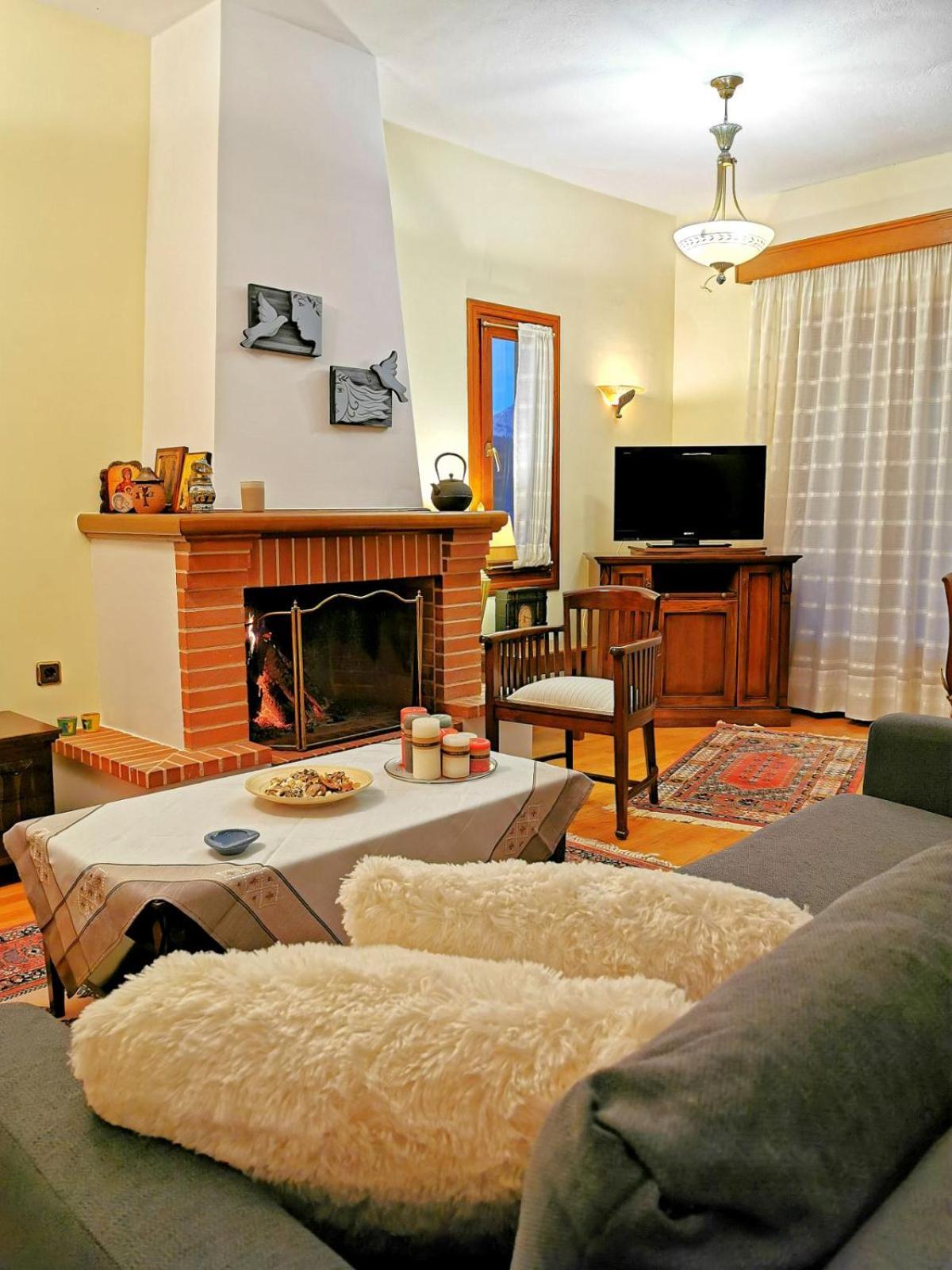 Villa Ευορέων