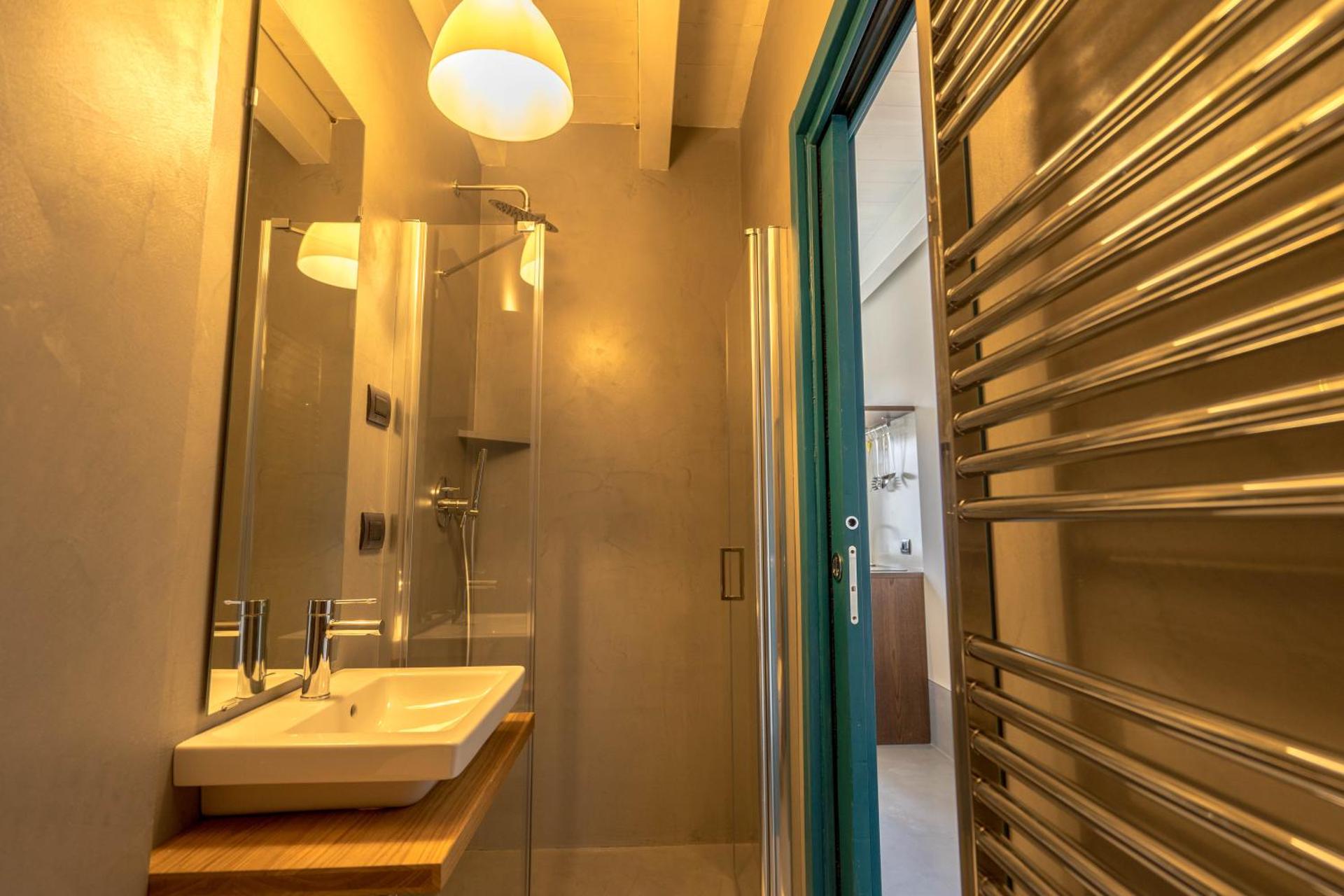 Studio with Lake View