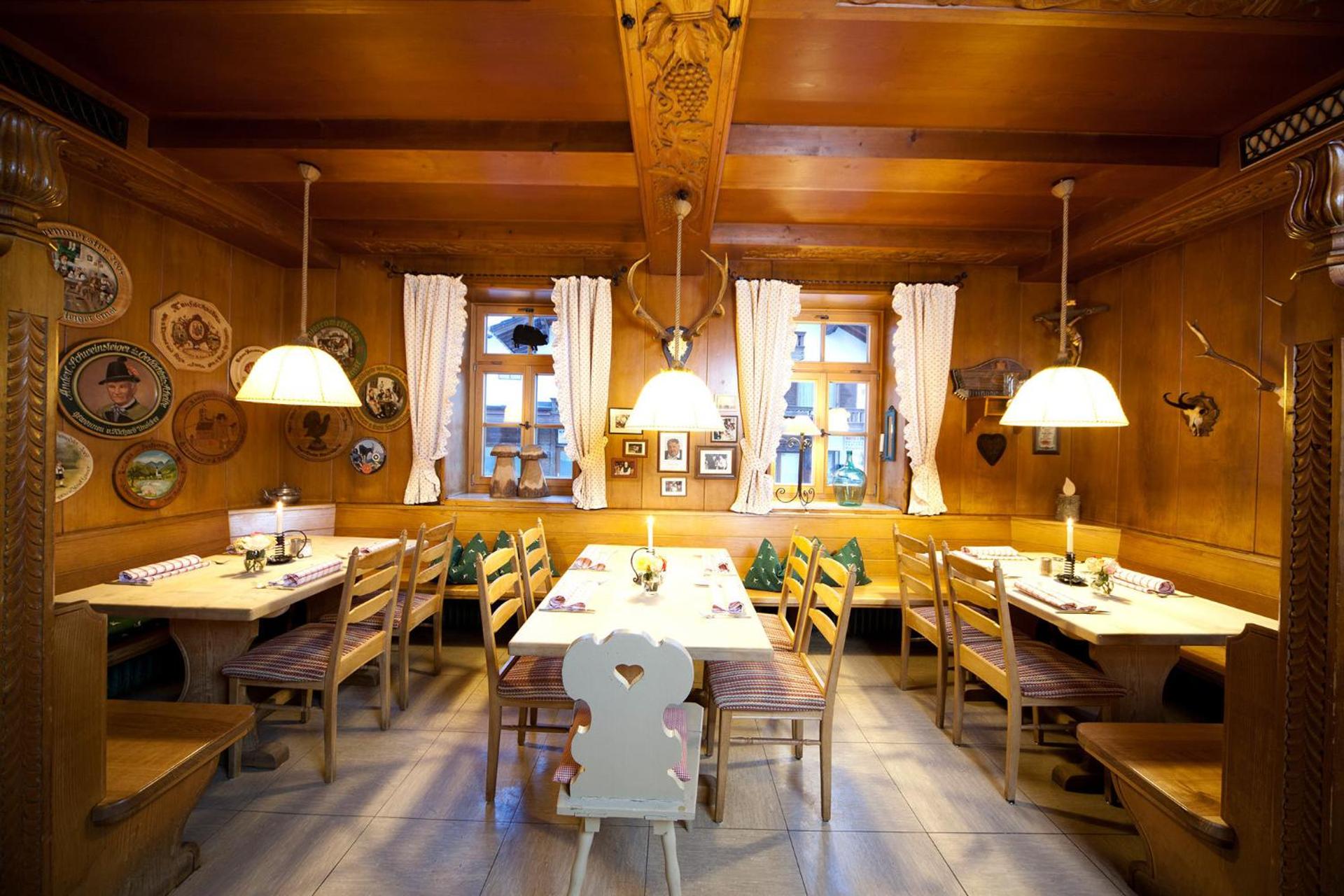 Restaurant/places to eat