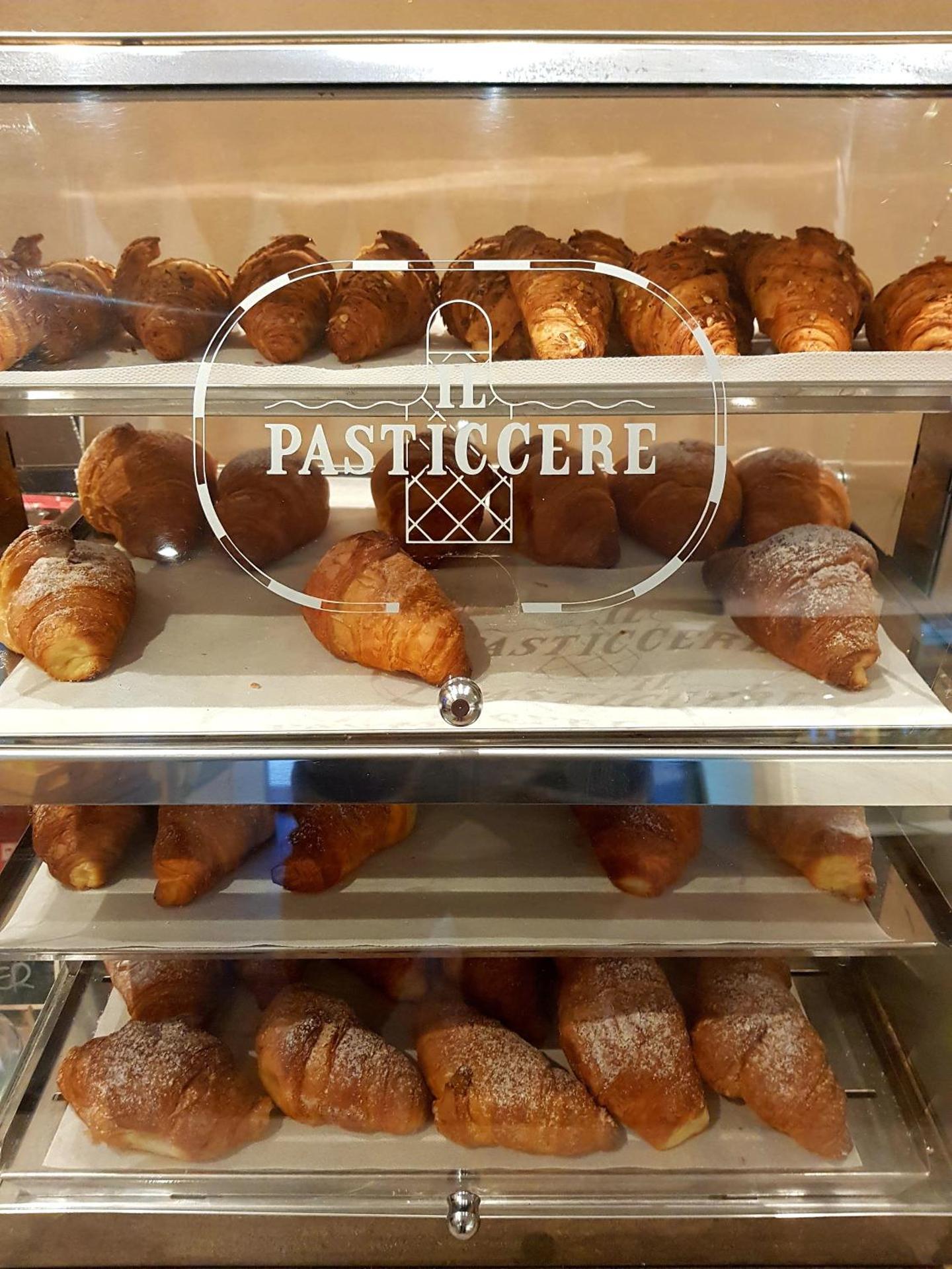 Continental breakfast