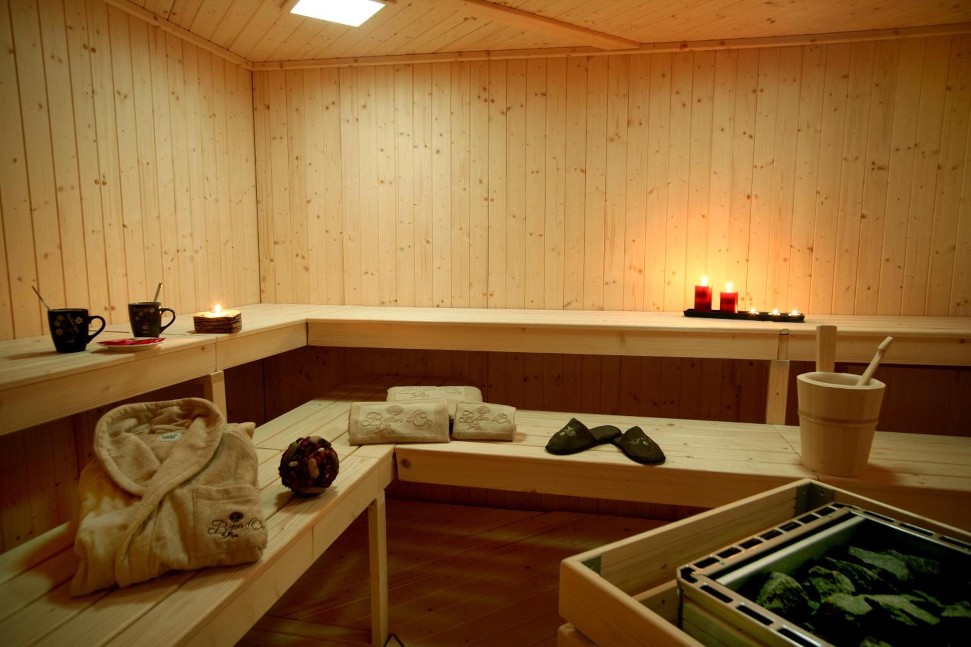 Sauna