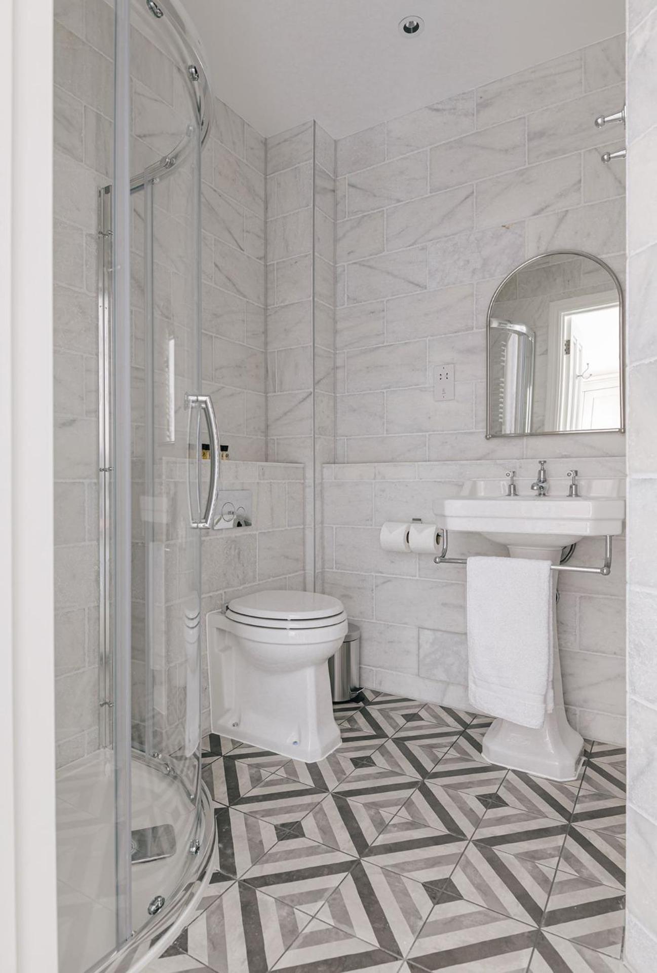 Superior Double with Garden View