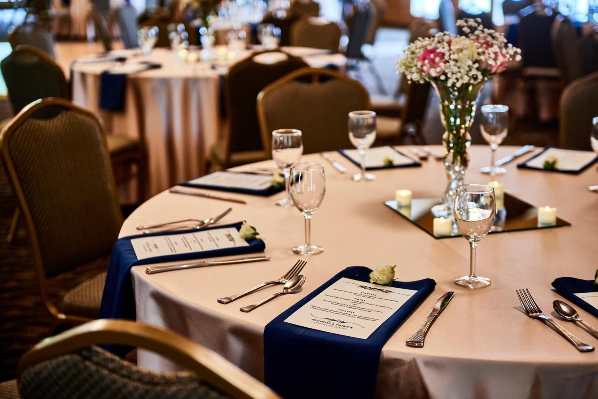 Banquet/Function facilities