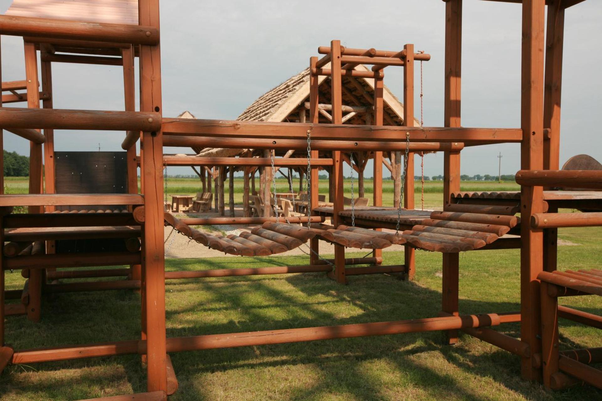 Children play ground