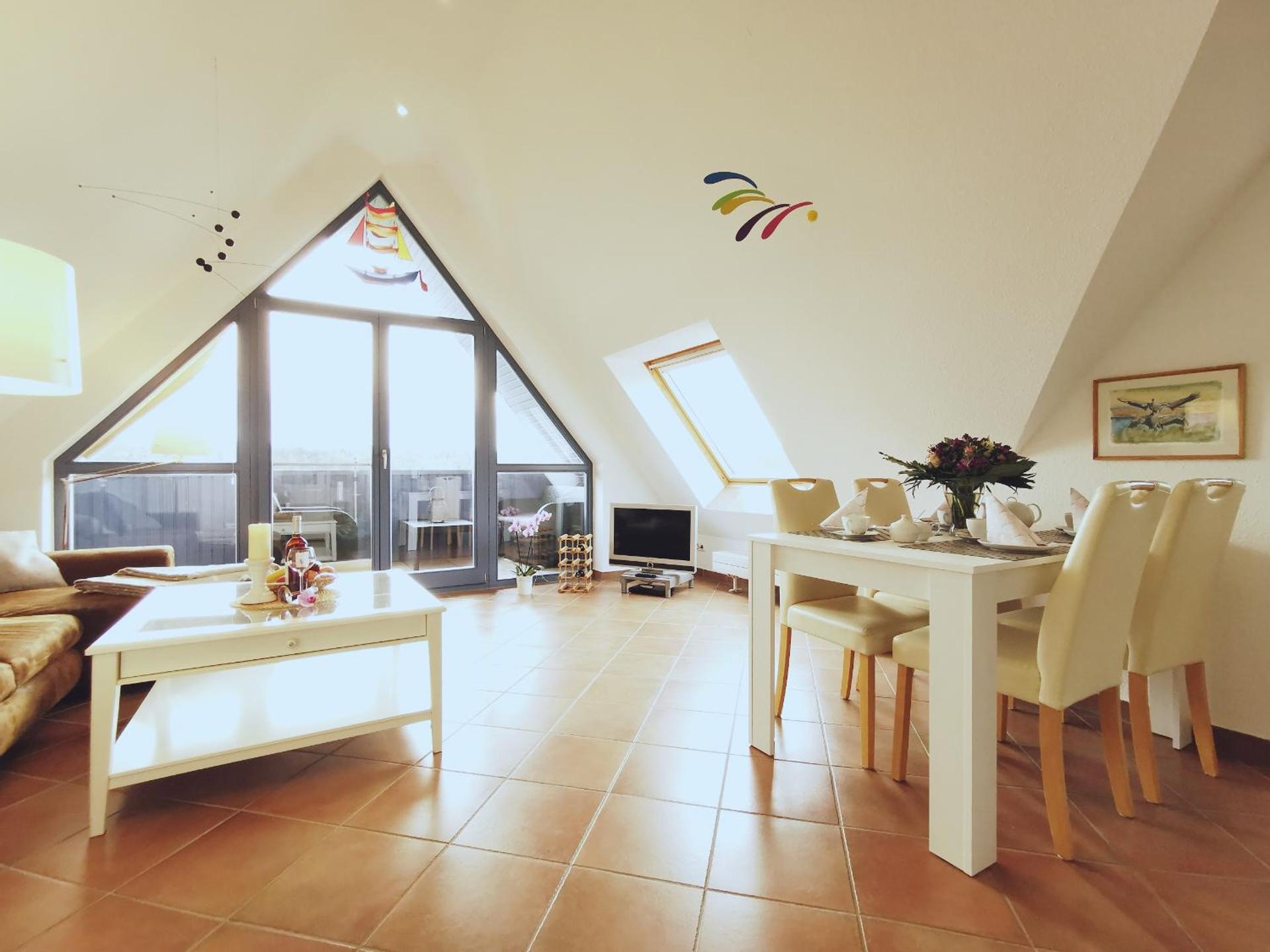 Ferienwohnung Weitblick