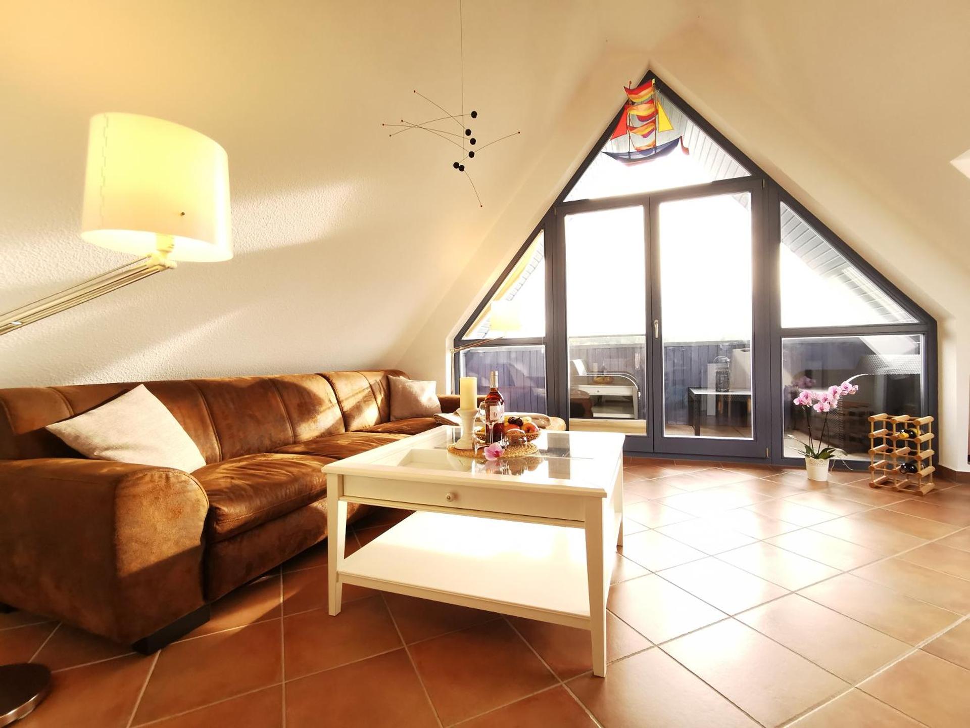 Ferienwohnung Weitblick