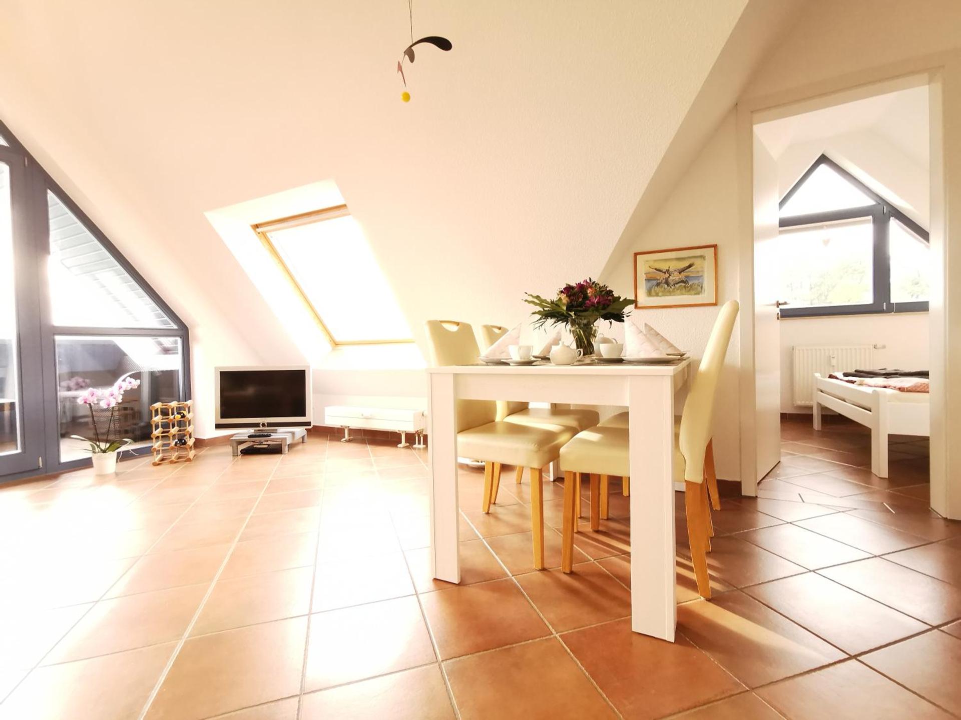 Ferienwohnung Weitblick