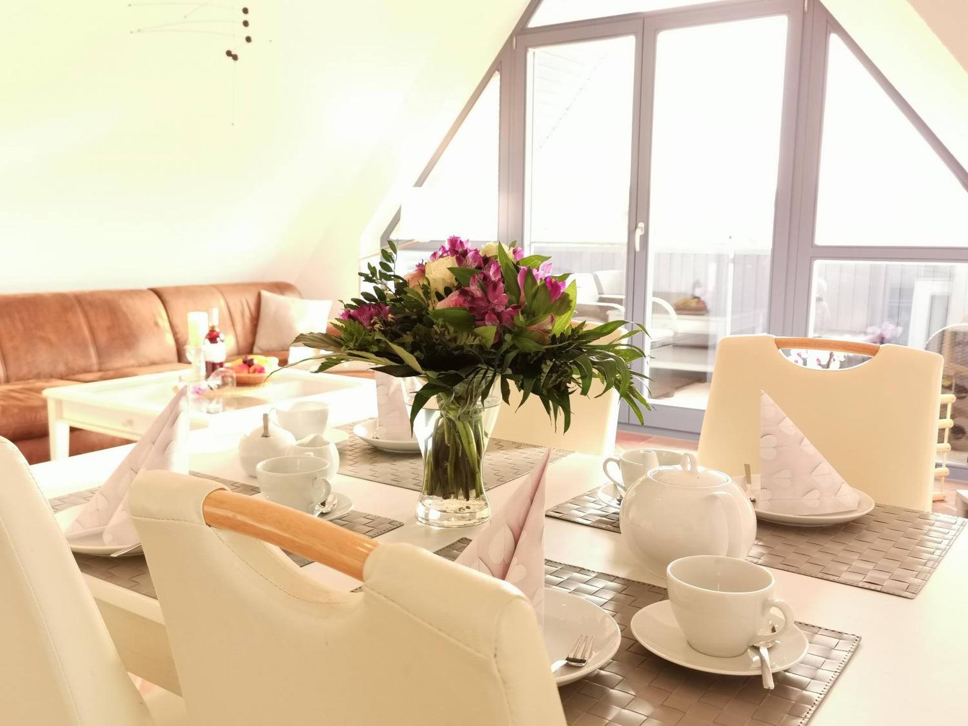 Ferienwohnung Weitblick